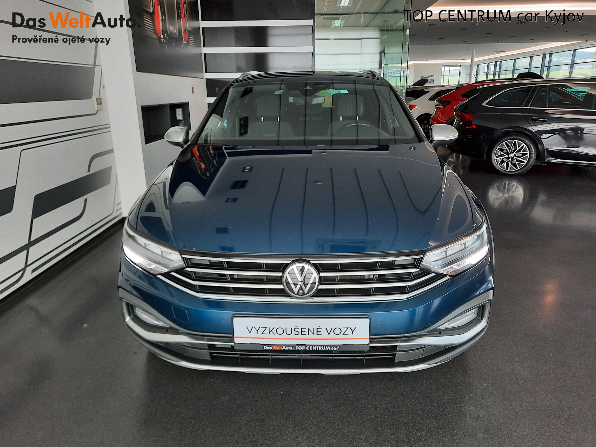 Volkswagen Passat Alltrack