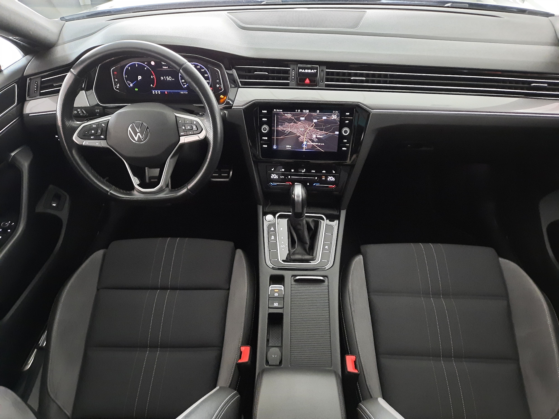 Volkswagen Passat Alltrack