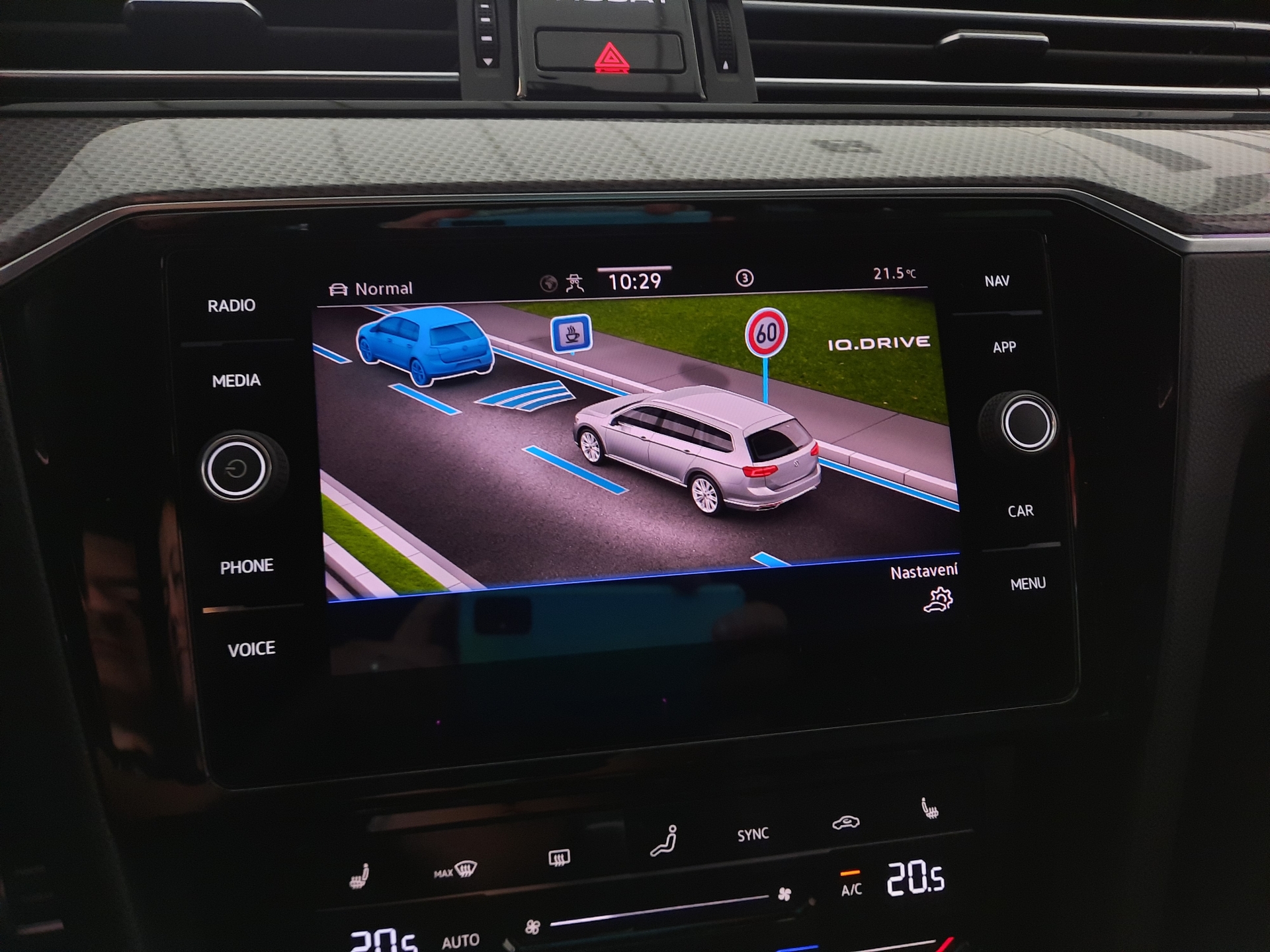 Volkswagen Passat Alltrack