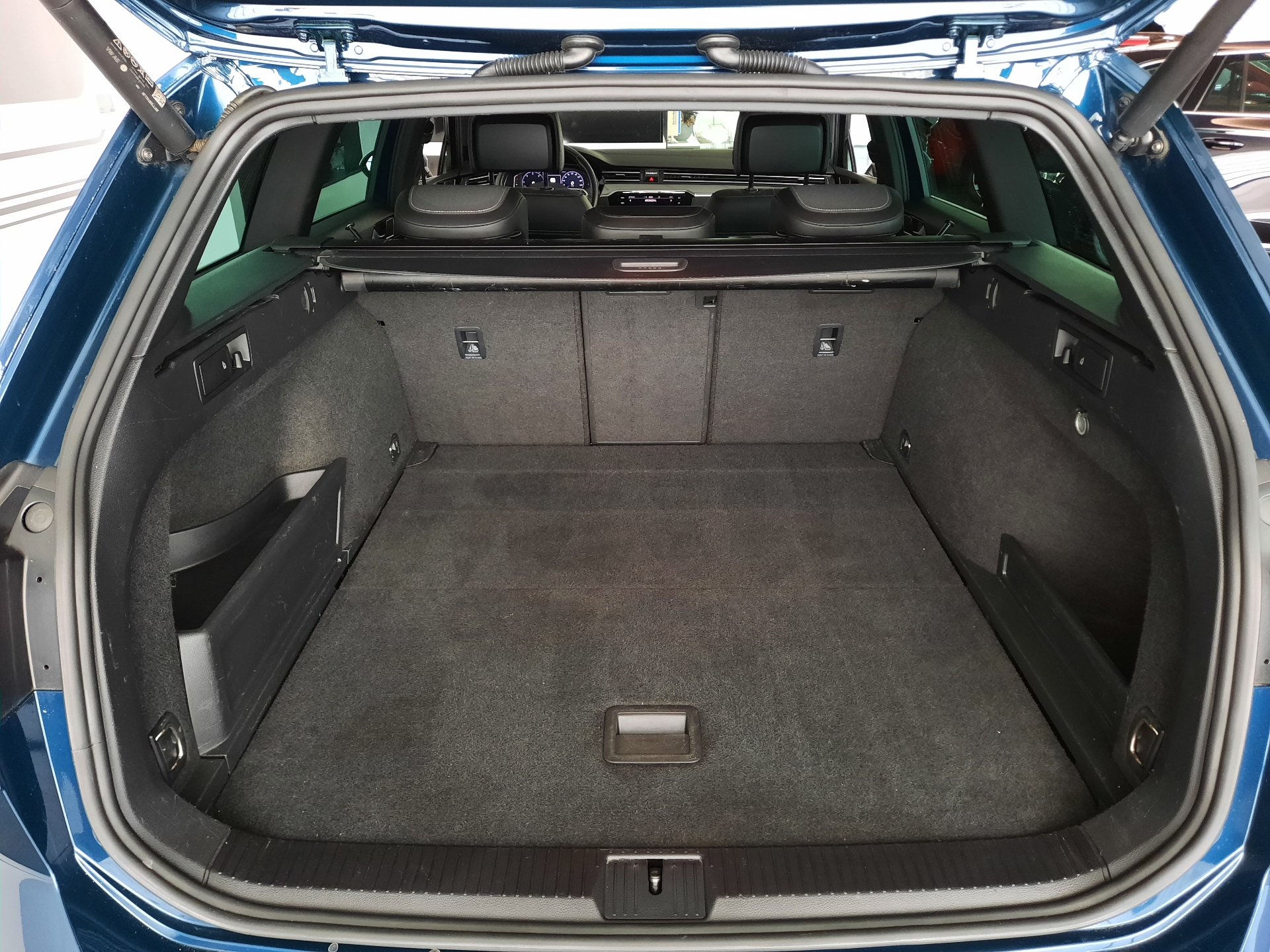 Volkswagen Passat Alltrack