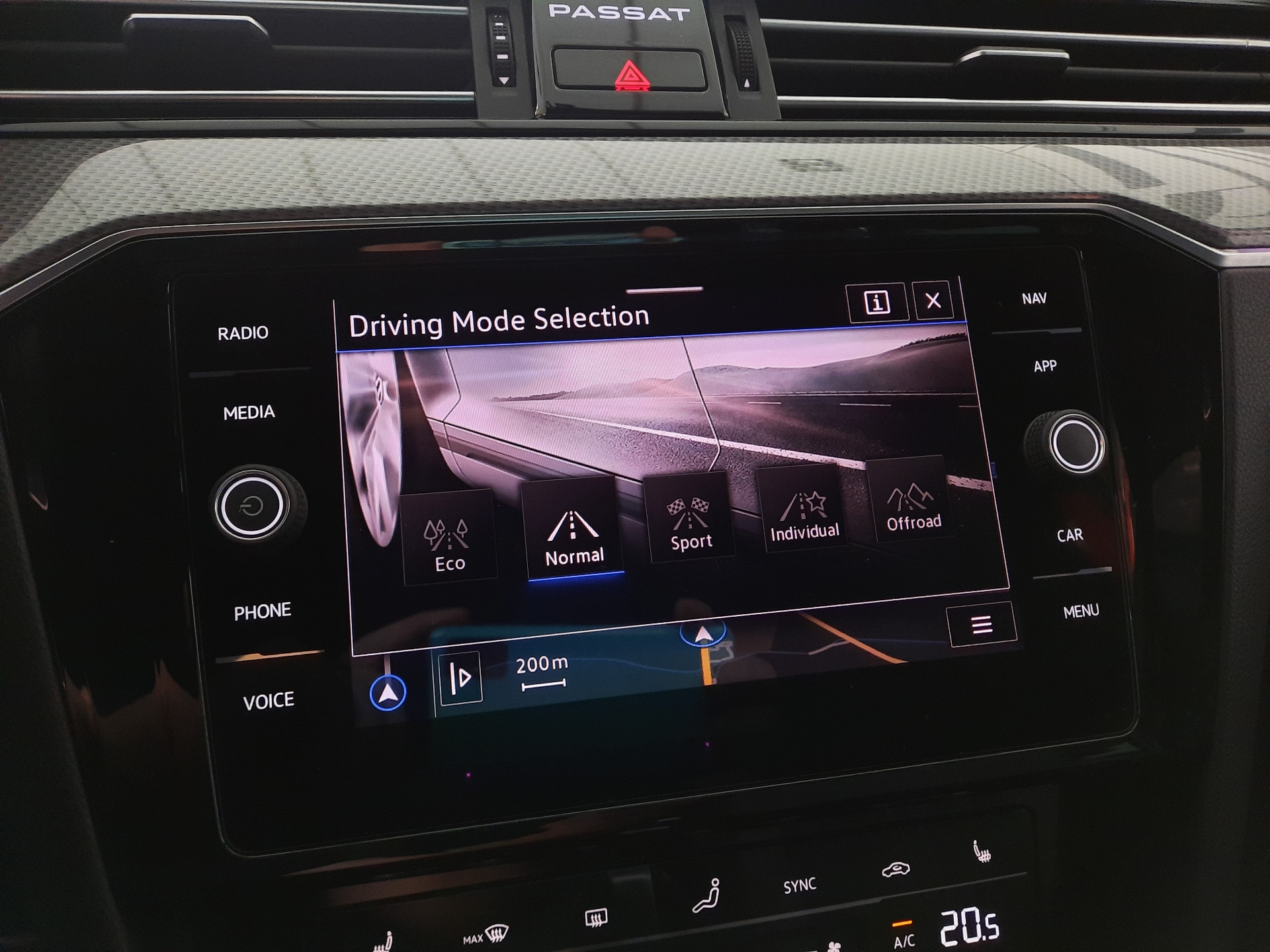 Volkswagen Passat Alltrack