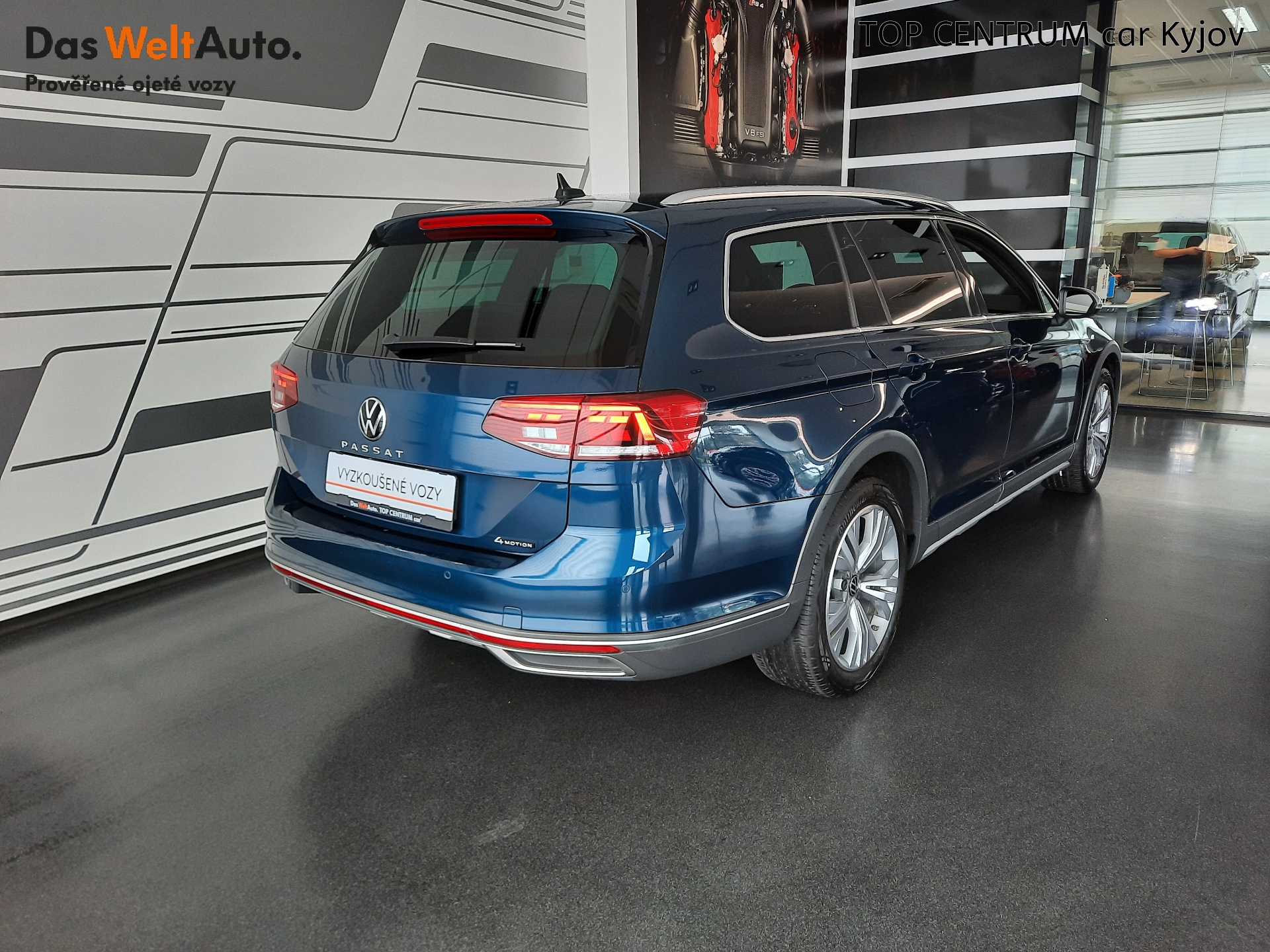 Volkswagen Passat Alltrack