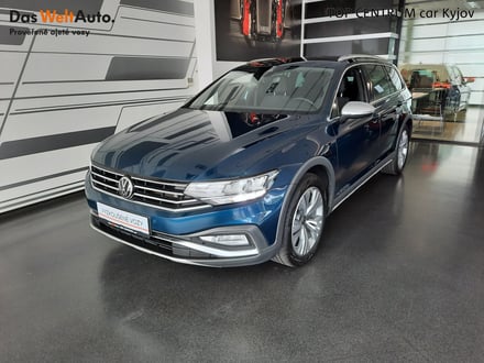 VW Passat Alltrack 2.0 TDI 4Motion (147kW/200k) DSG