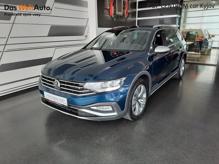 Volkswagen Passat Alltrack