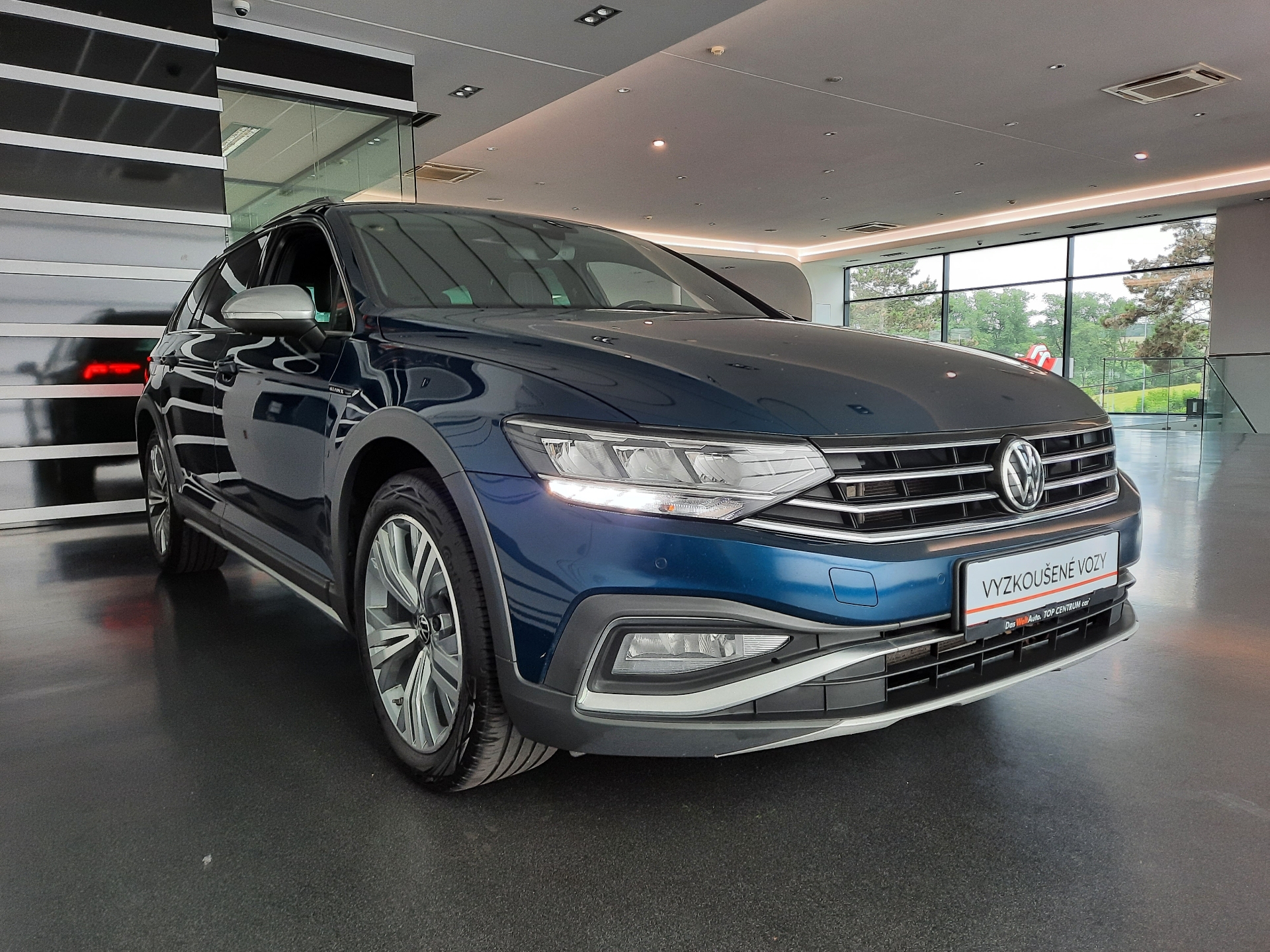 Volkswagen Passat Alltrack