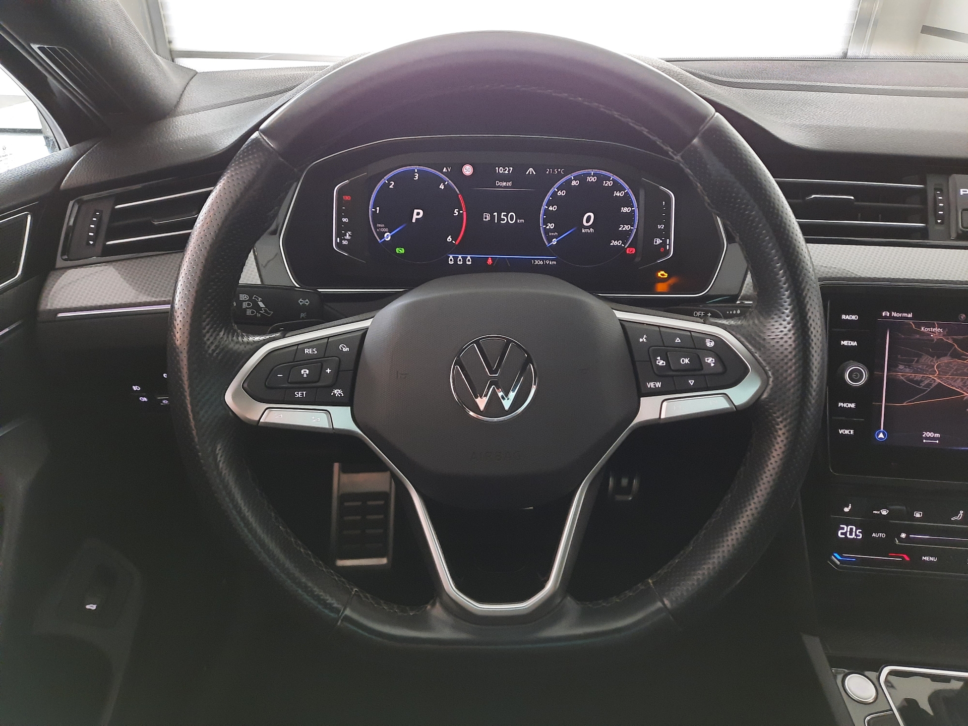 Volkswagen Passat Alltrack
