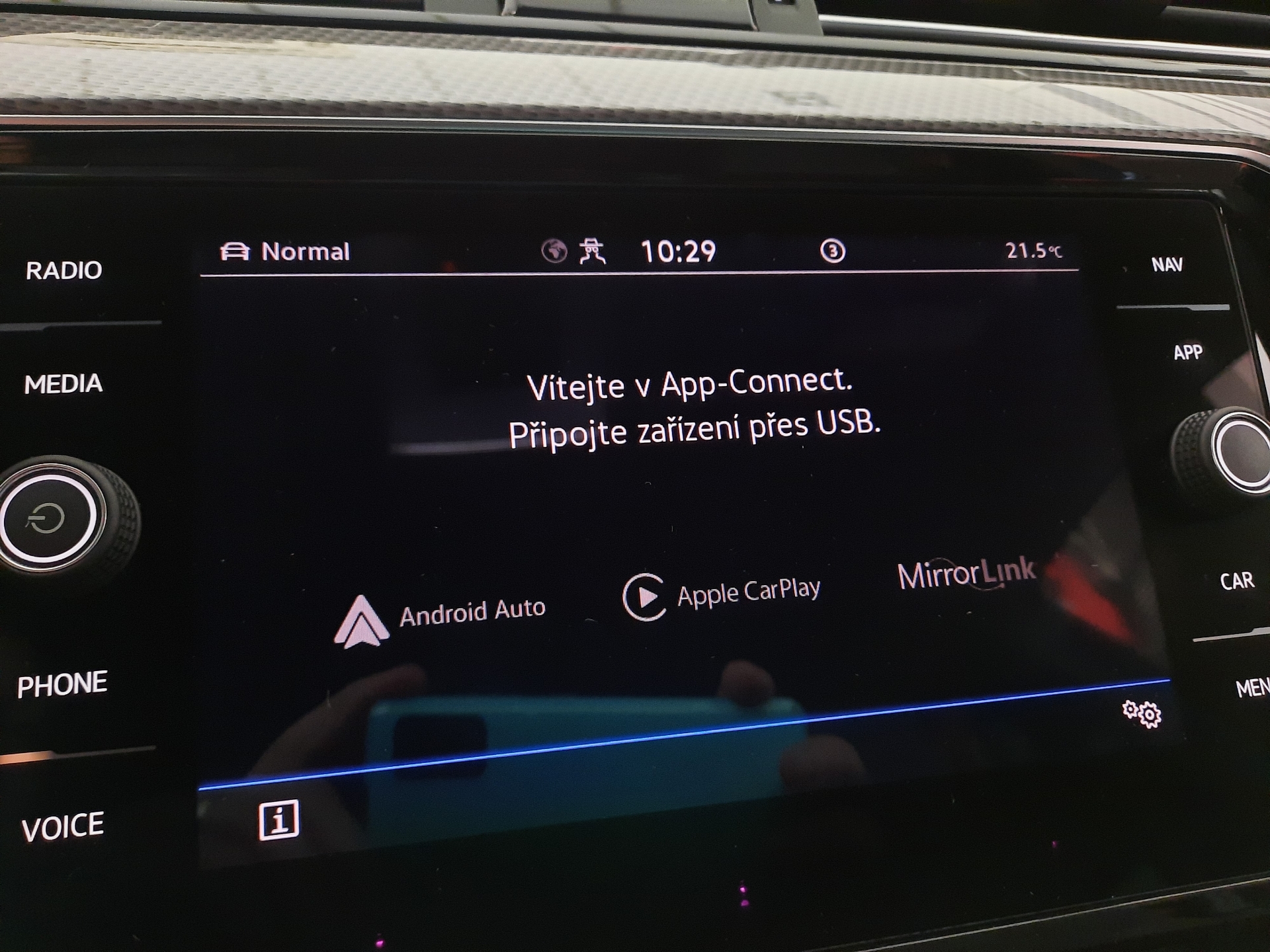 Volkswagen Passat Alltrack