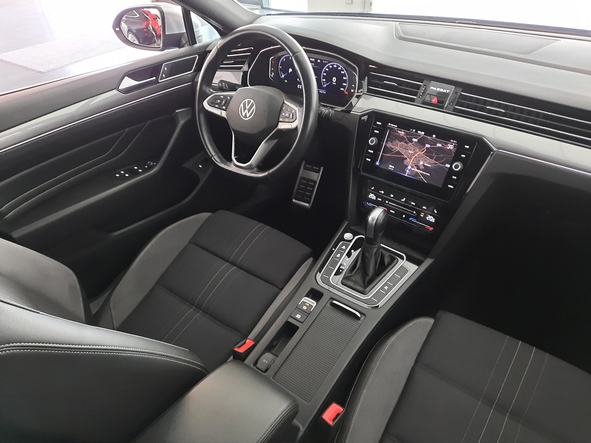 Volkswagen Passat Alltrack