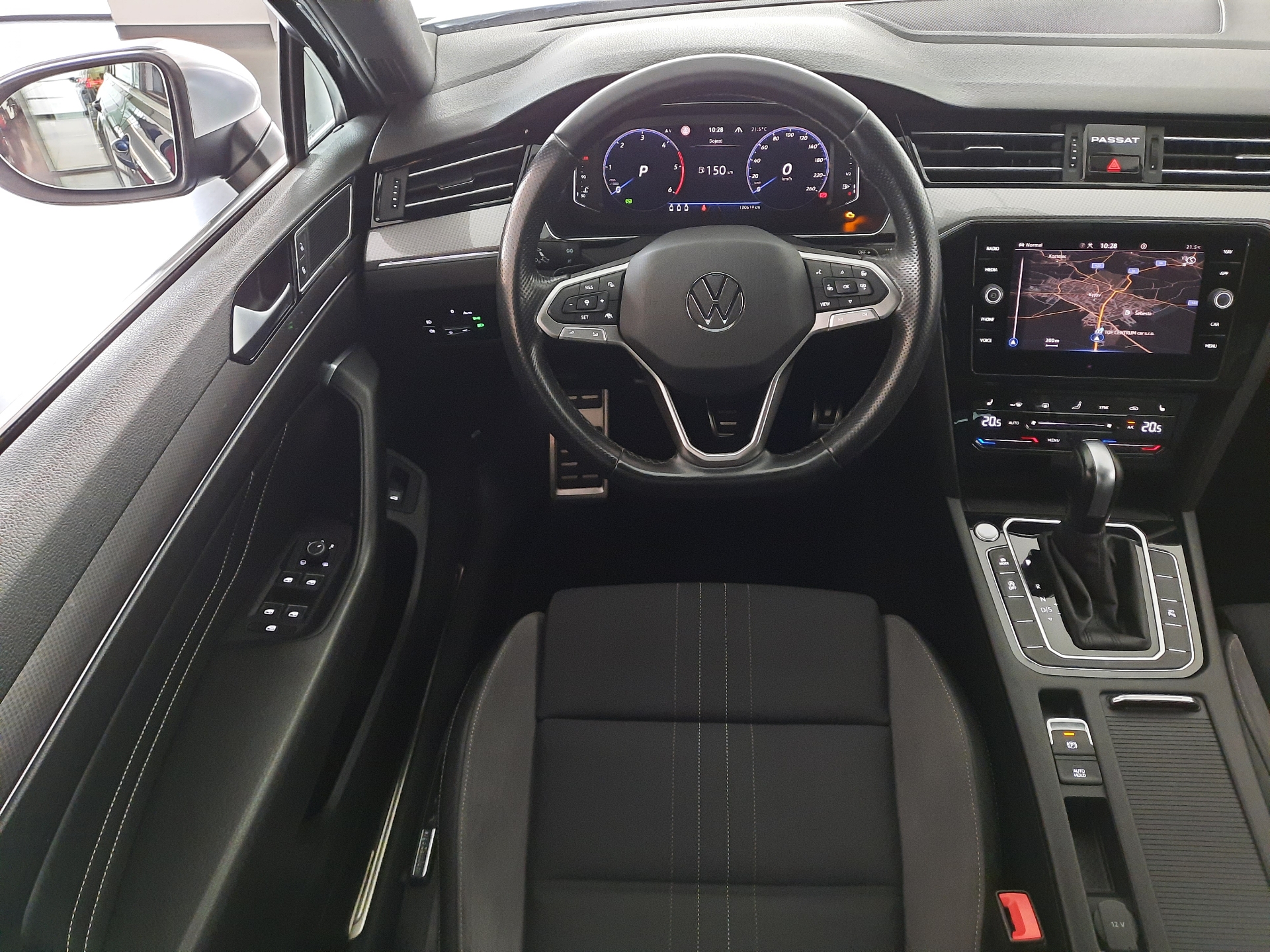 Volkswagen Passat Alltrack