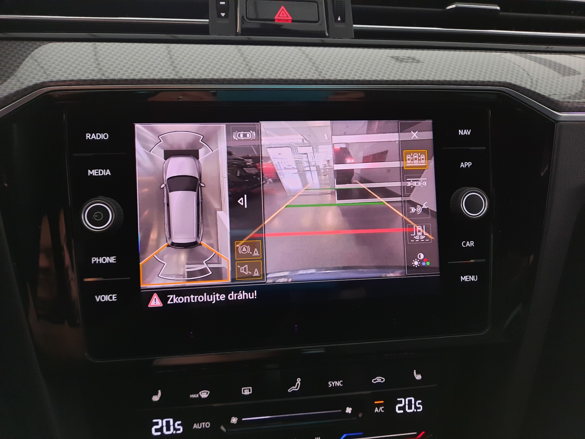 Volkswagen Passat Alltrack
