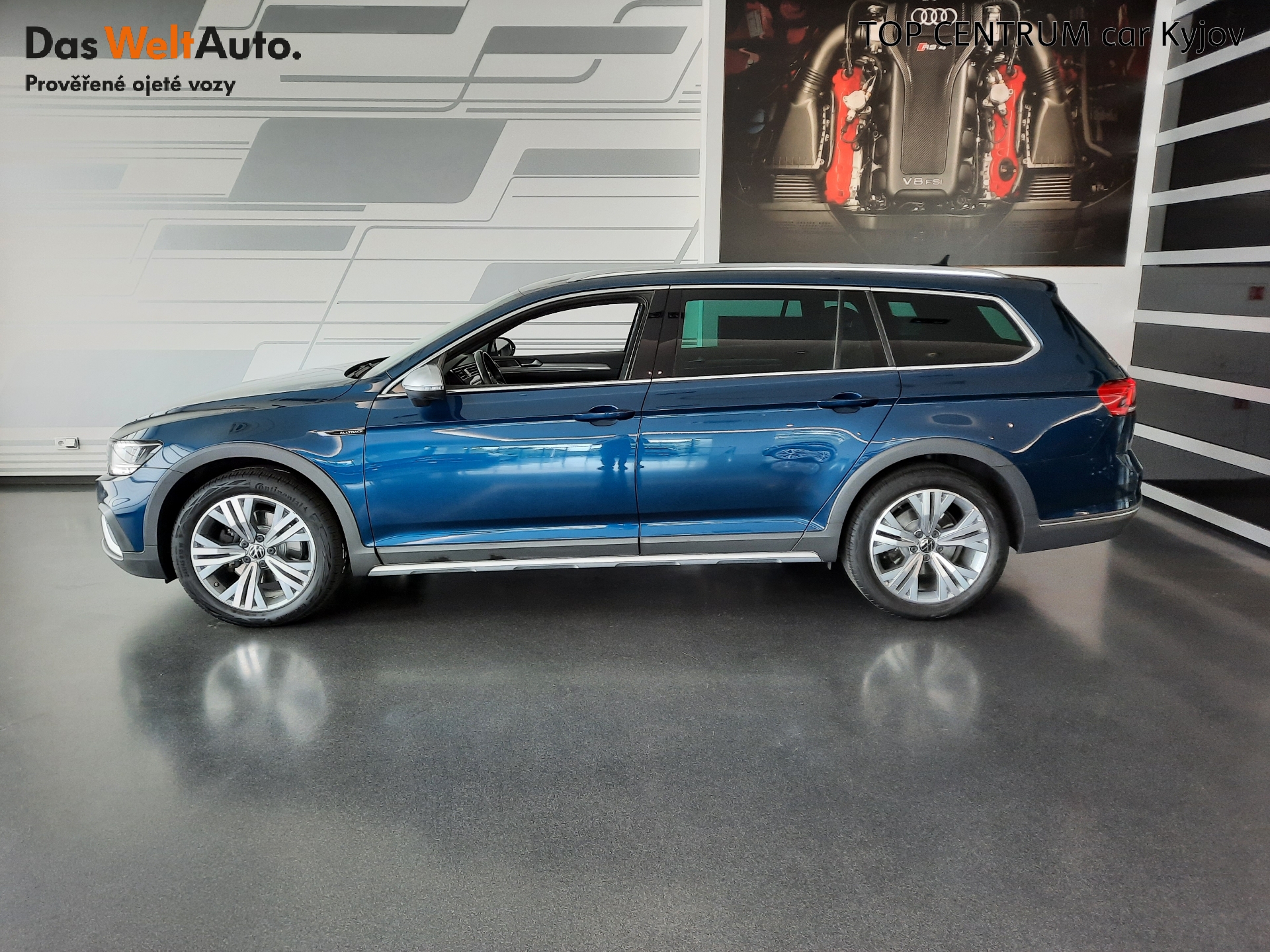 Volkswagen Passat Alltrack