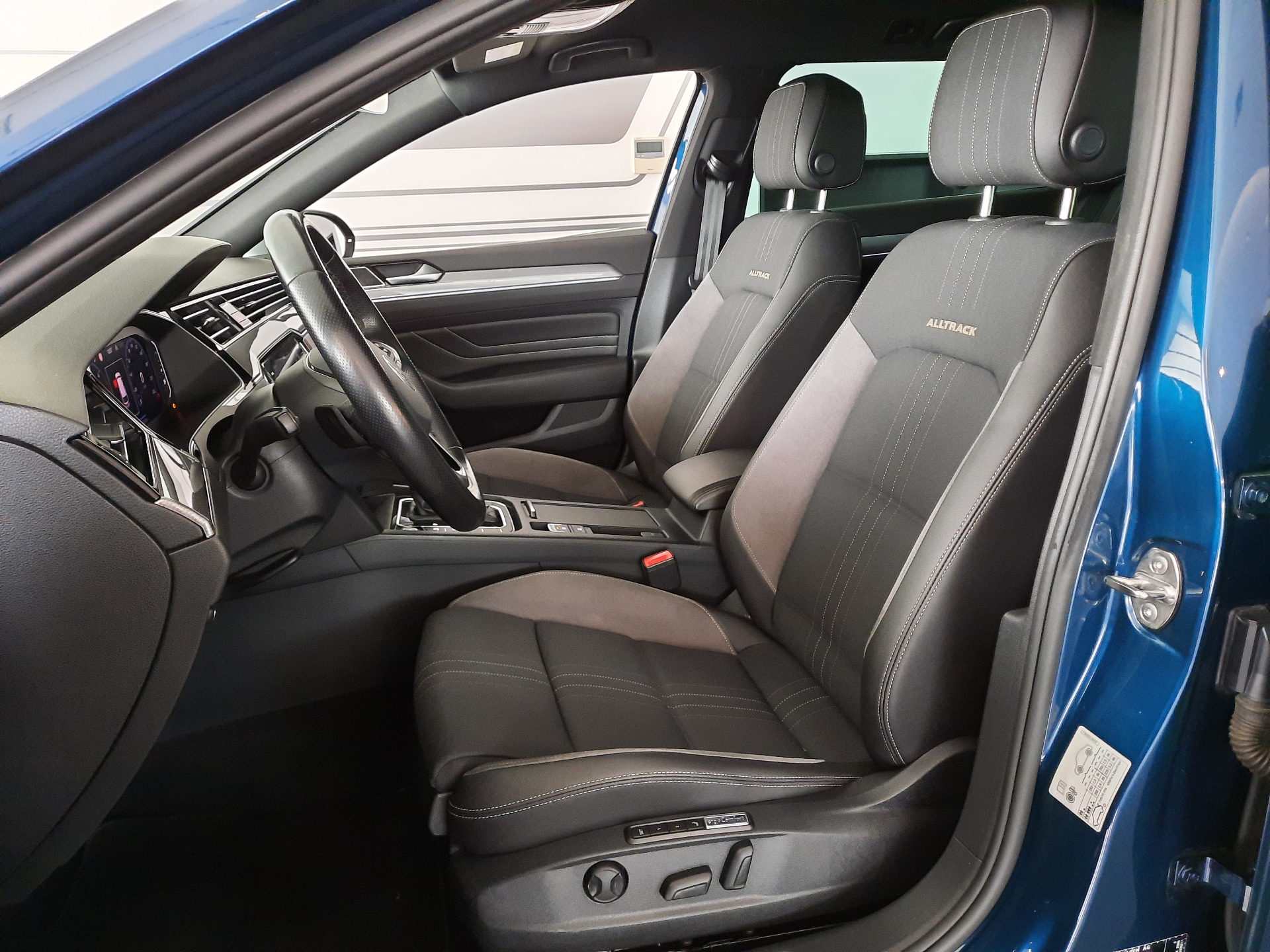 Volkswagen Passat Alltrack