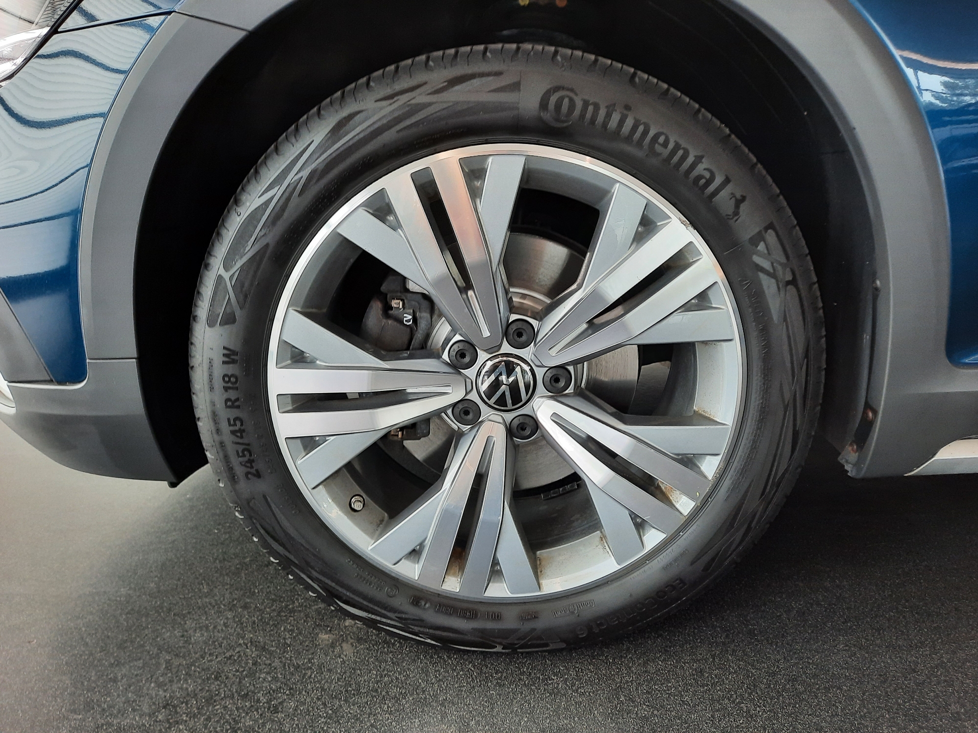 Volkswagen Passat Alltrack