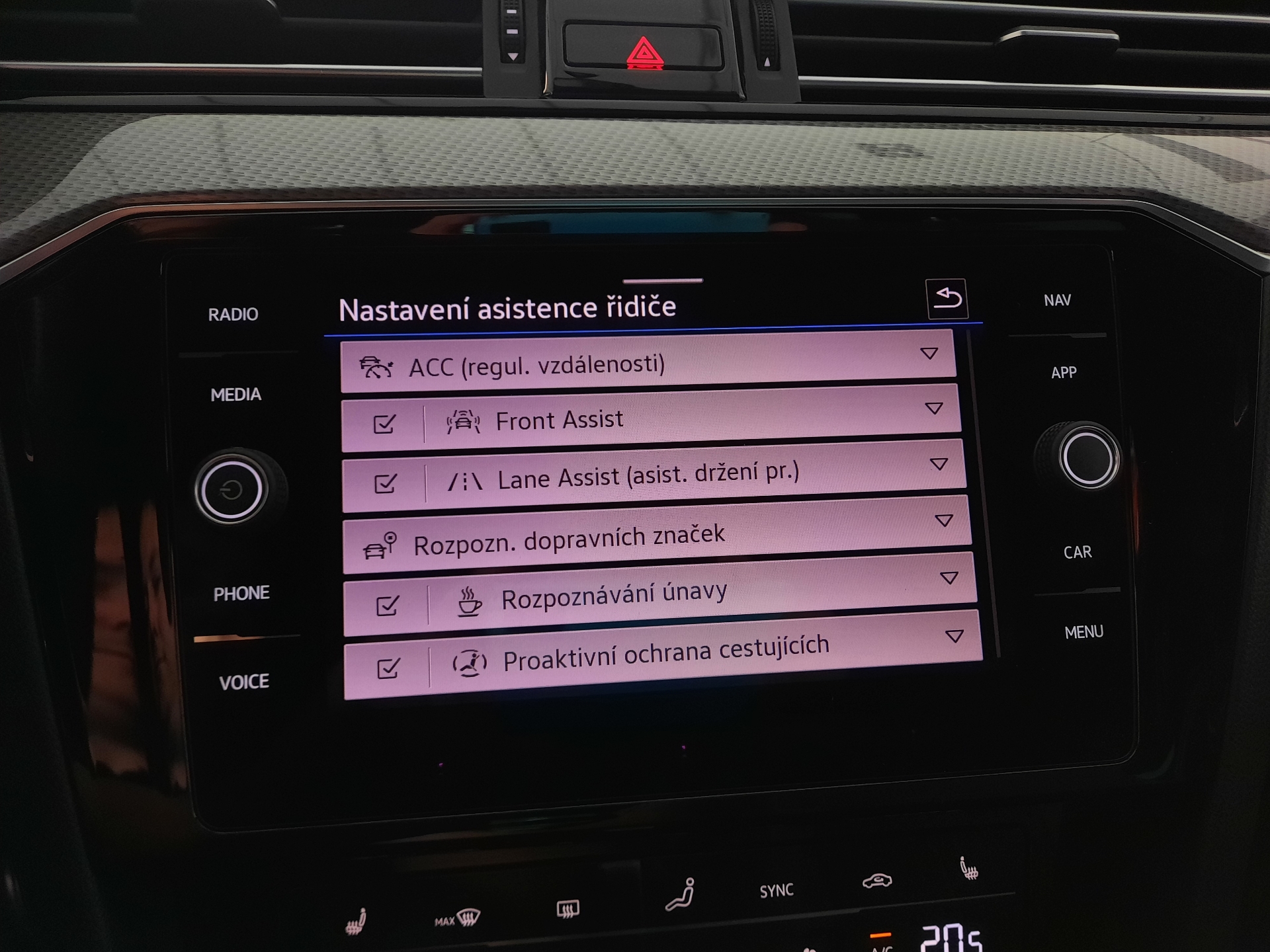 Volkswagen Passat Alltrack