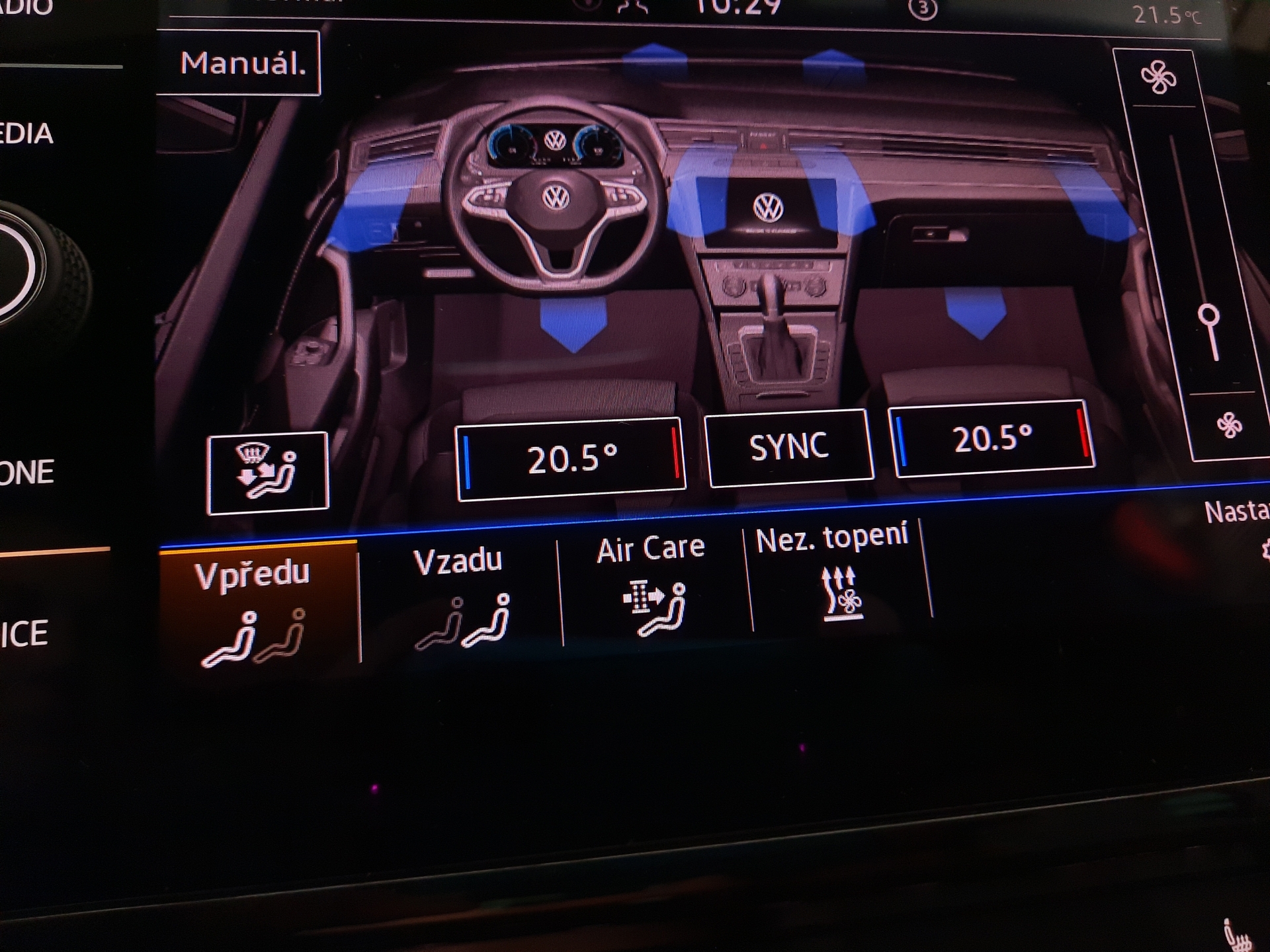 Volkswagen Passat Alltrack