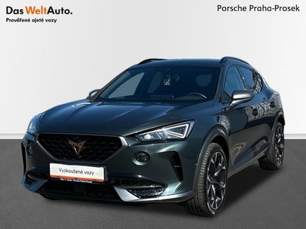 CUPRA Formentor VZ 2.0 TSI 228 kW DSG 4WD