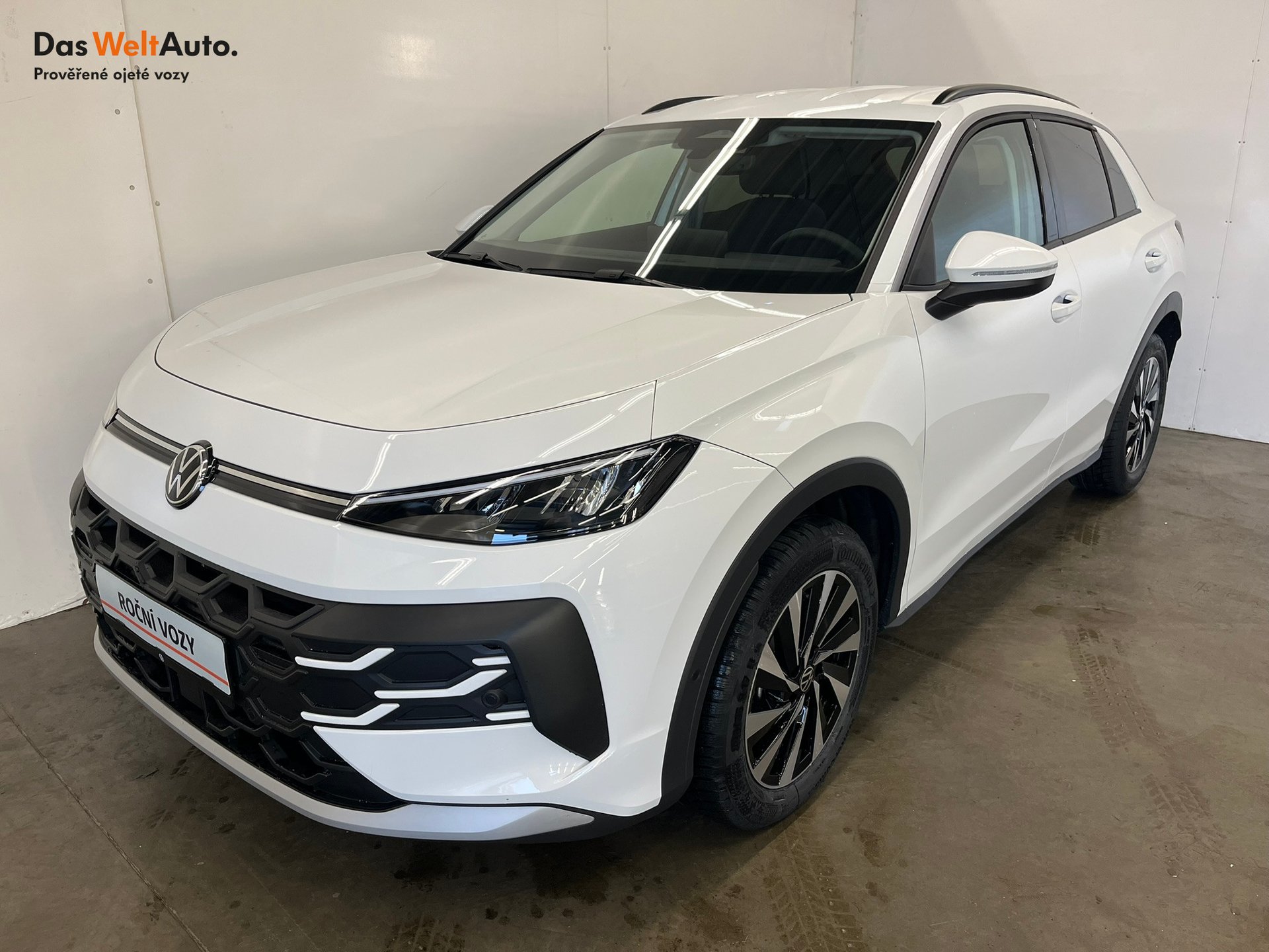 Volkswagen Nový T-Roc