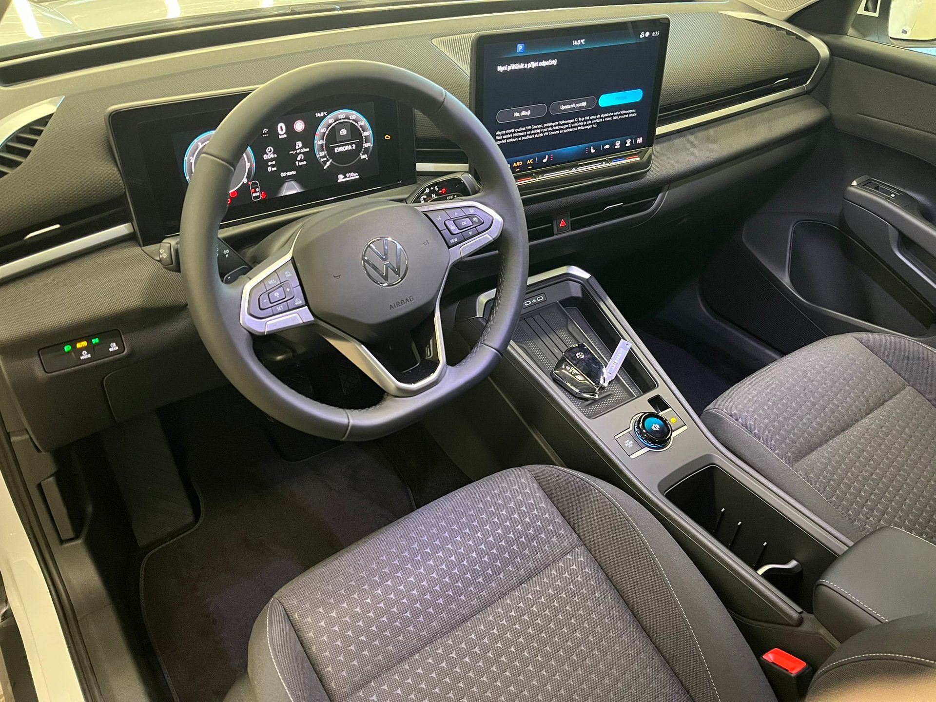 Volkswagen Nový T-Roc