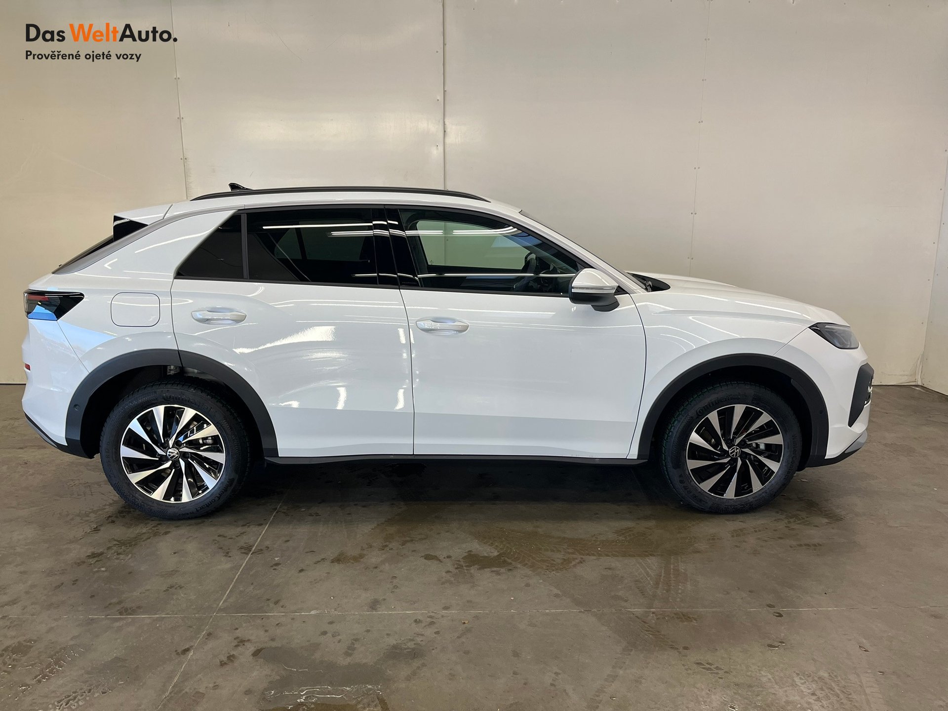 Volkswagen Nový T-Roc