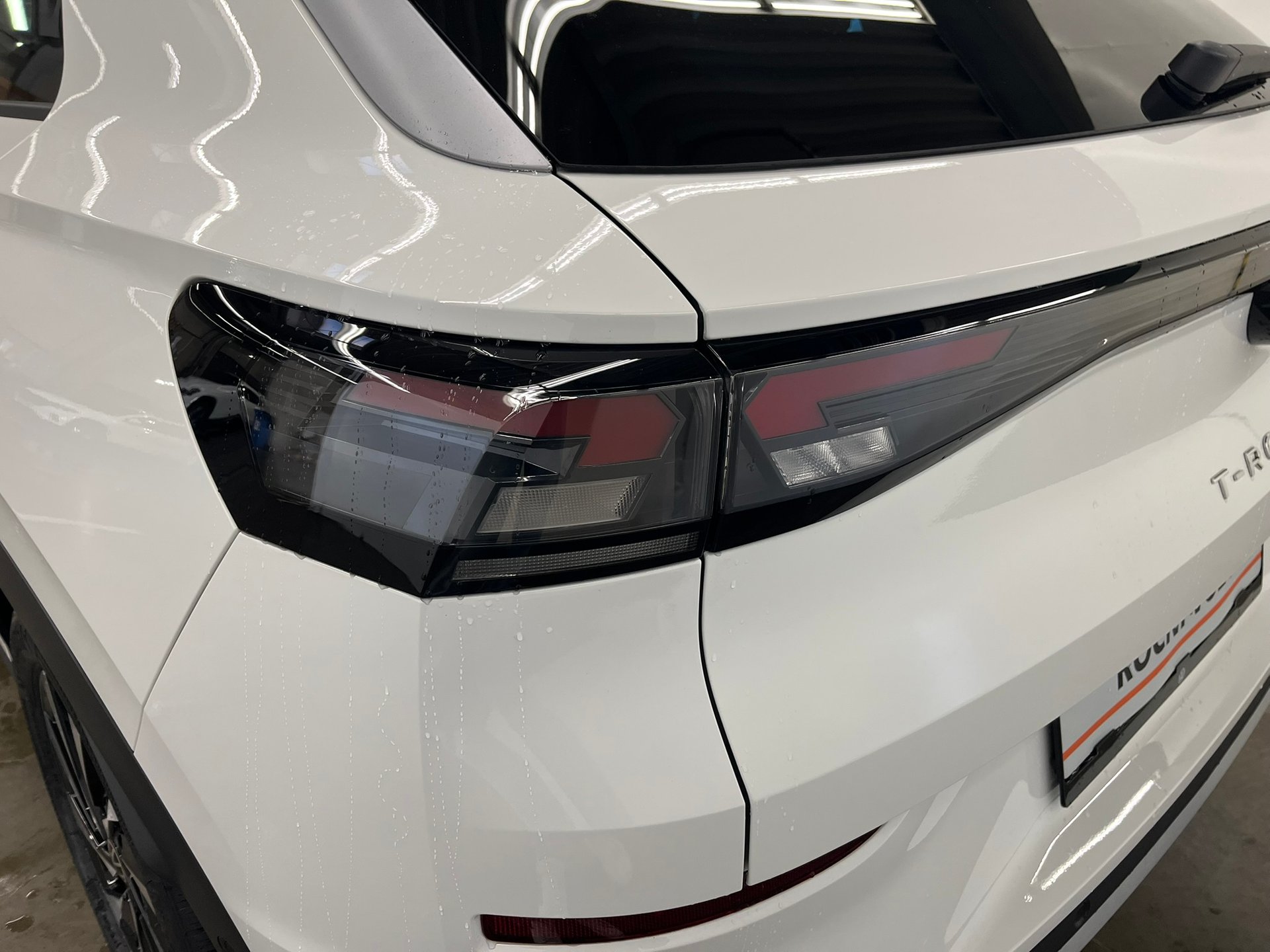 Volkswagen Nový T-Roc