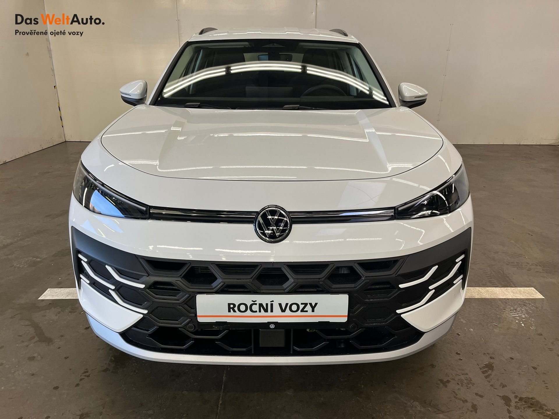Volkswagen Nový T-Roc