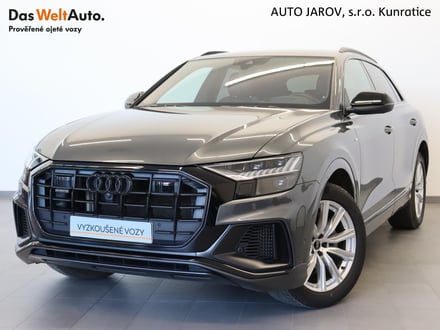 Audi Q8 55 TFSI QUATTRO