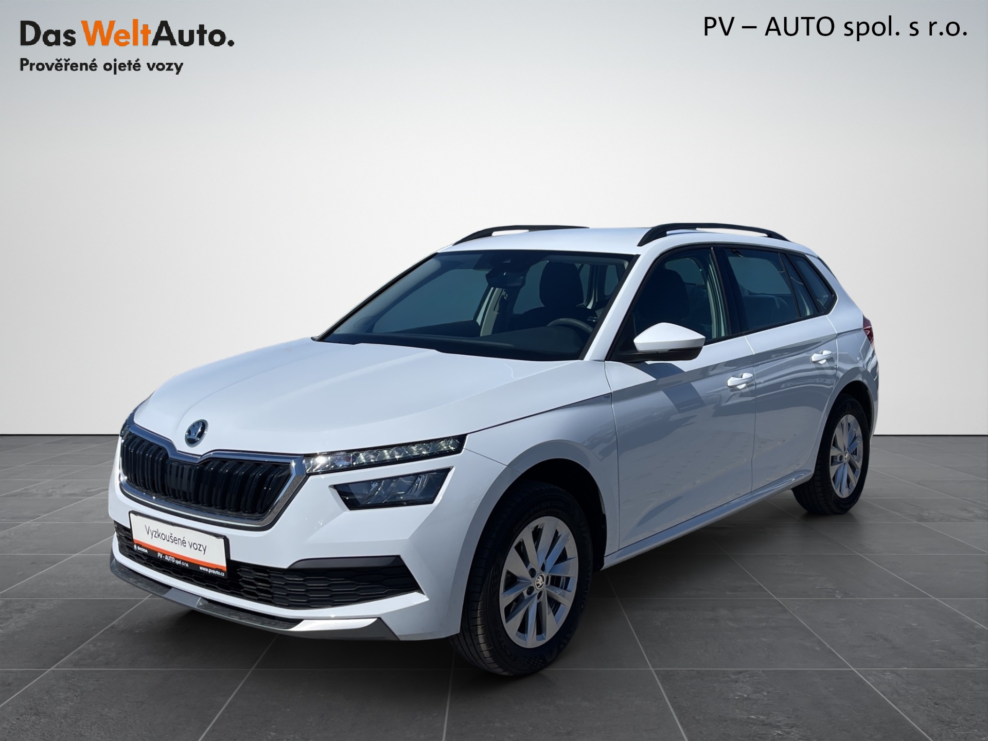 Škoda Kamiq