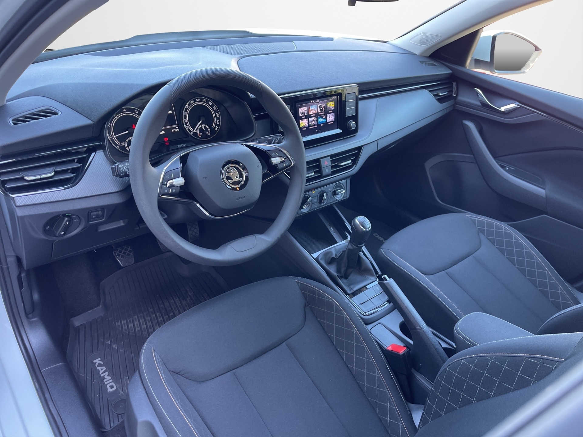 Škoda Kamiq