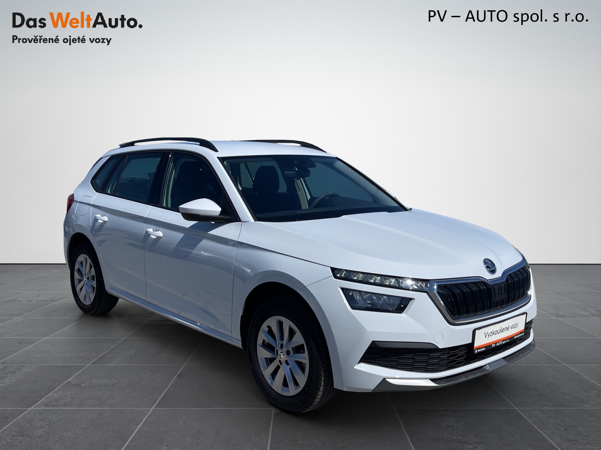 Škoda Kamiq
