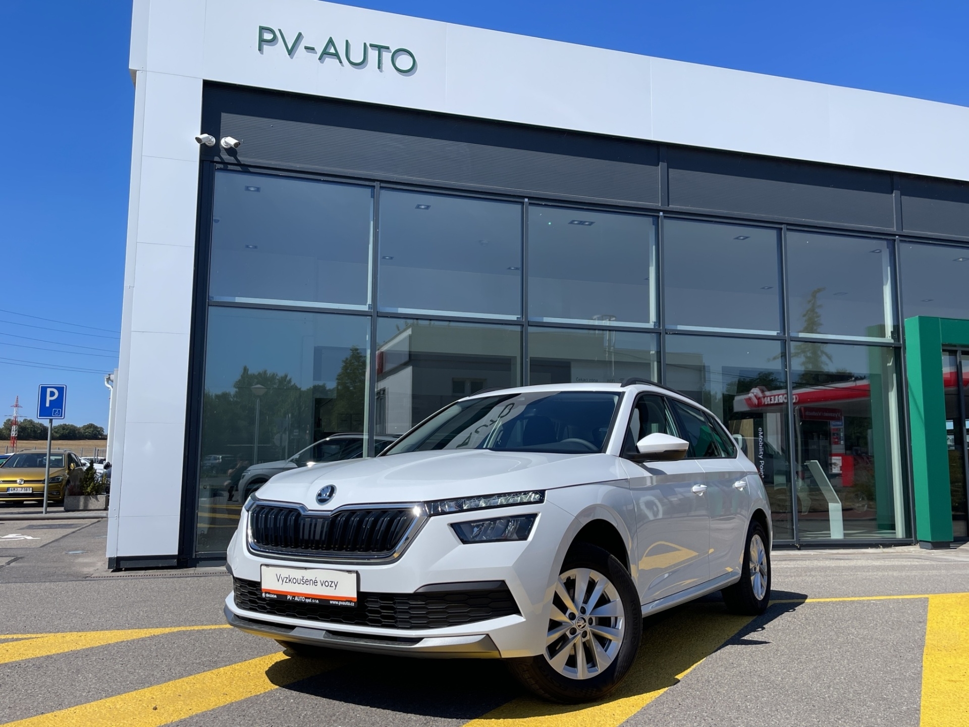 Škoda Kamiq