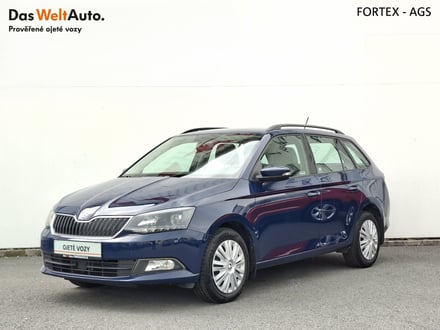Škoda Fabia Combi,1.0 TSI,70kW,Park.senzory