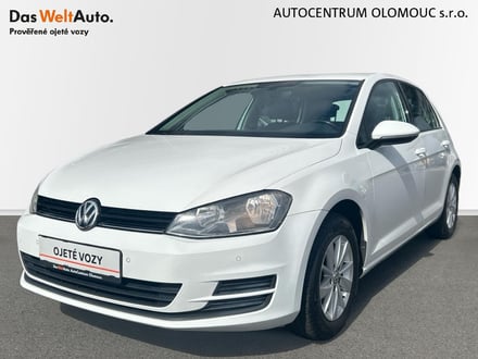 VW Golf 1.2 TSI Comfortline