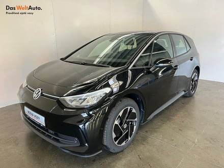 VW ID.3 Pure Limited 125 kW, 52 kWh