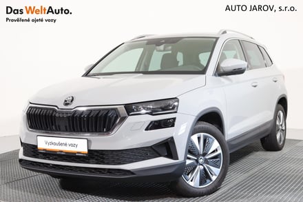 Škoda Karoq STYLE 1,5 TSI 110 kW DSG