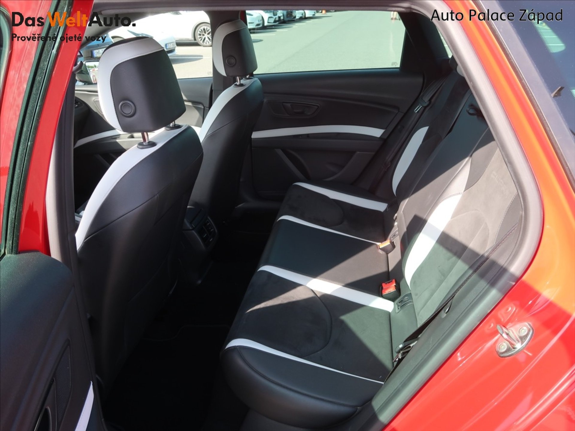 Seat Leon SP
