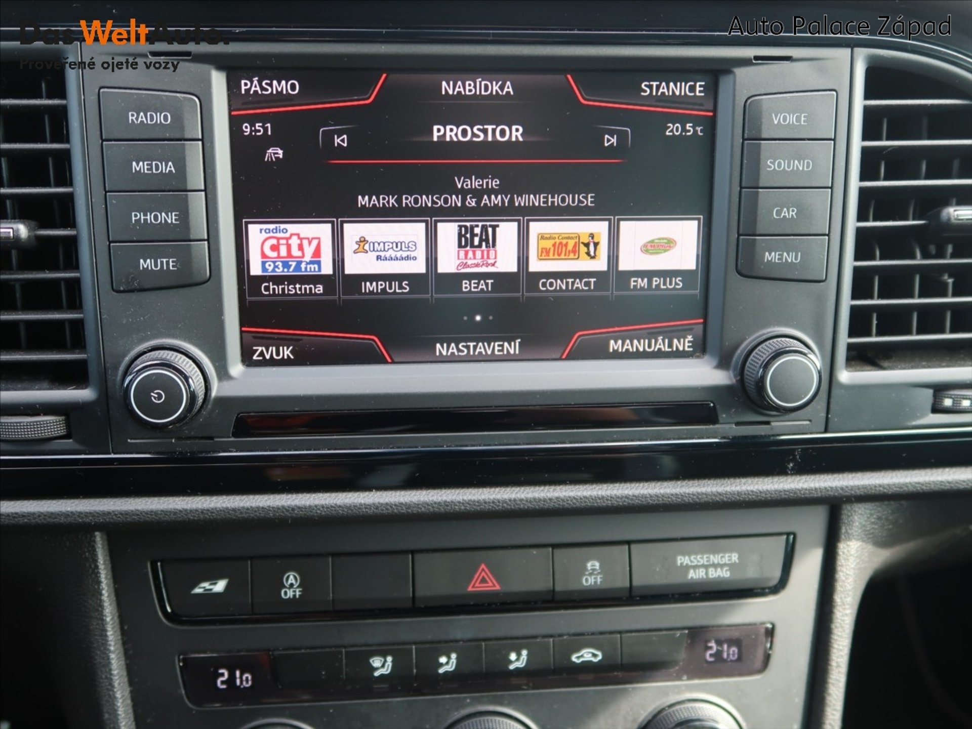 Seat Leon SP