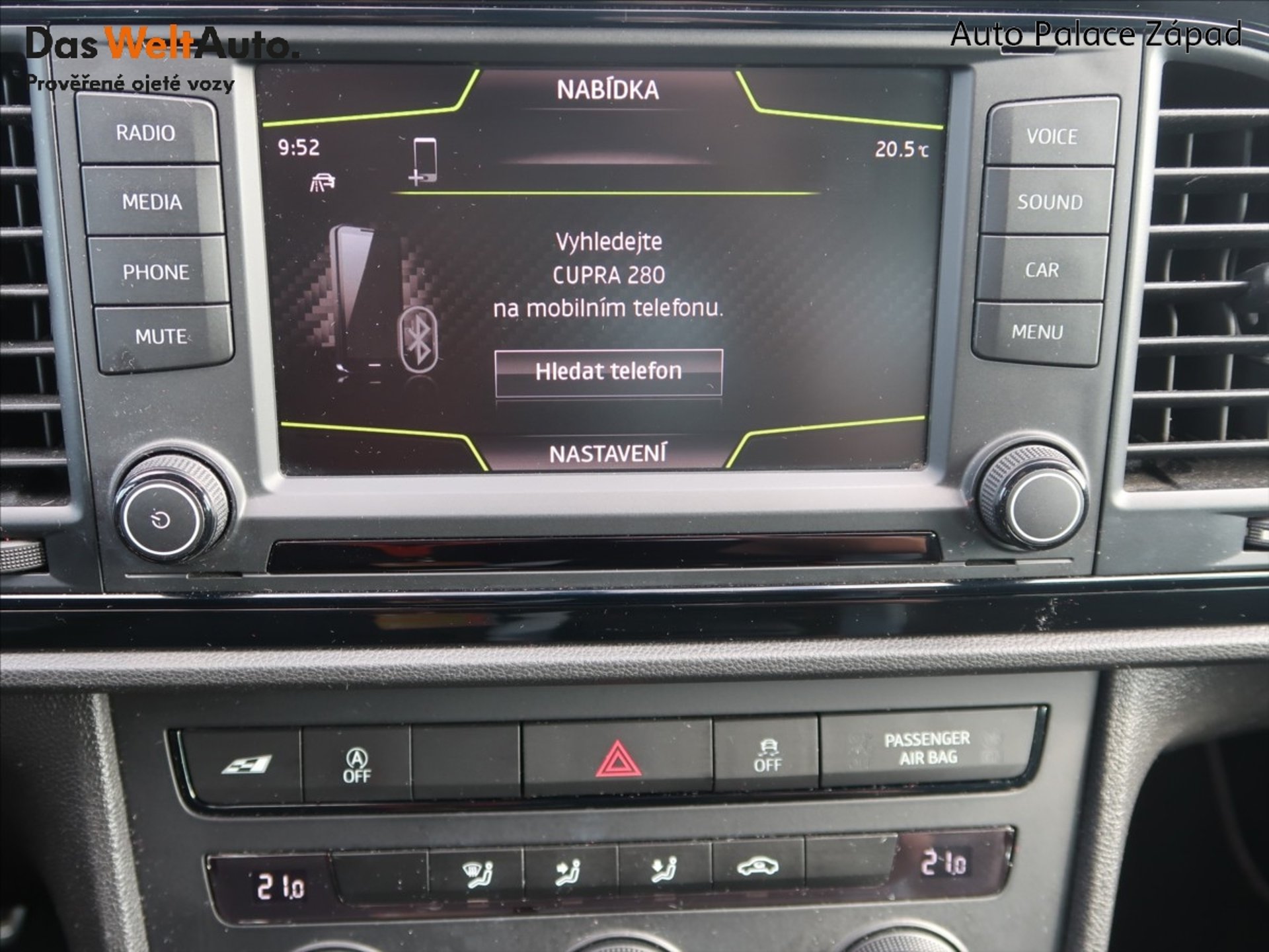 Seat Leon SP