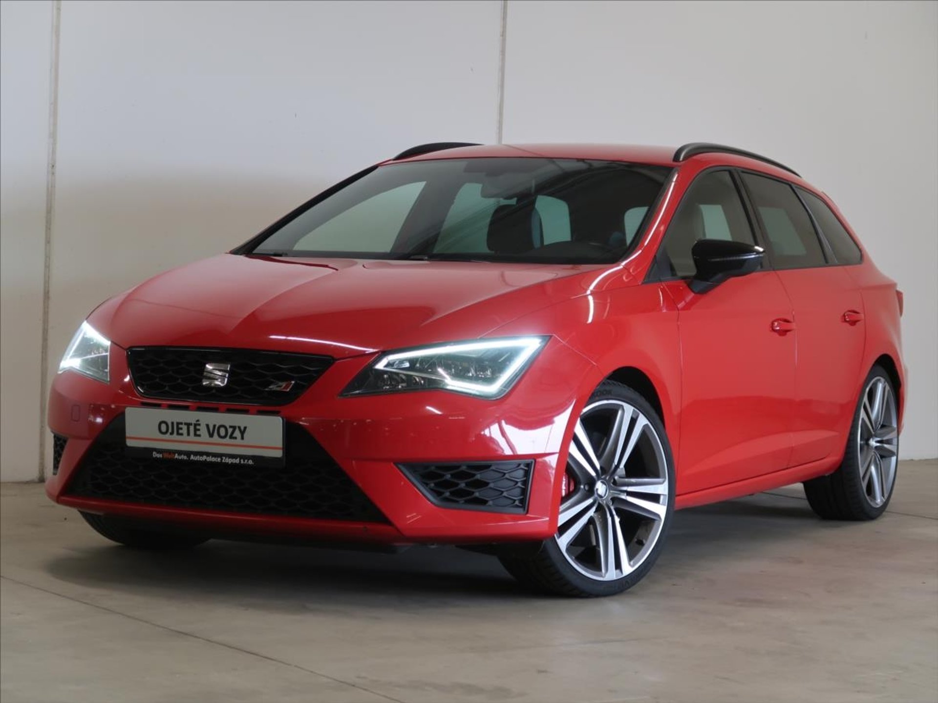 Seat Leon SP