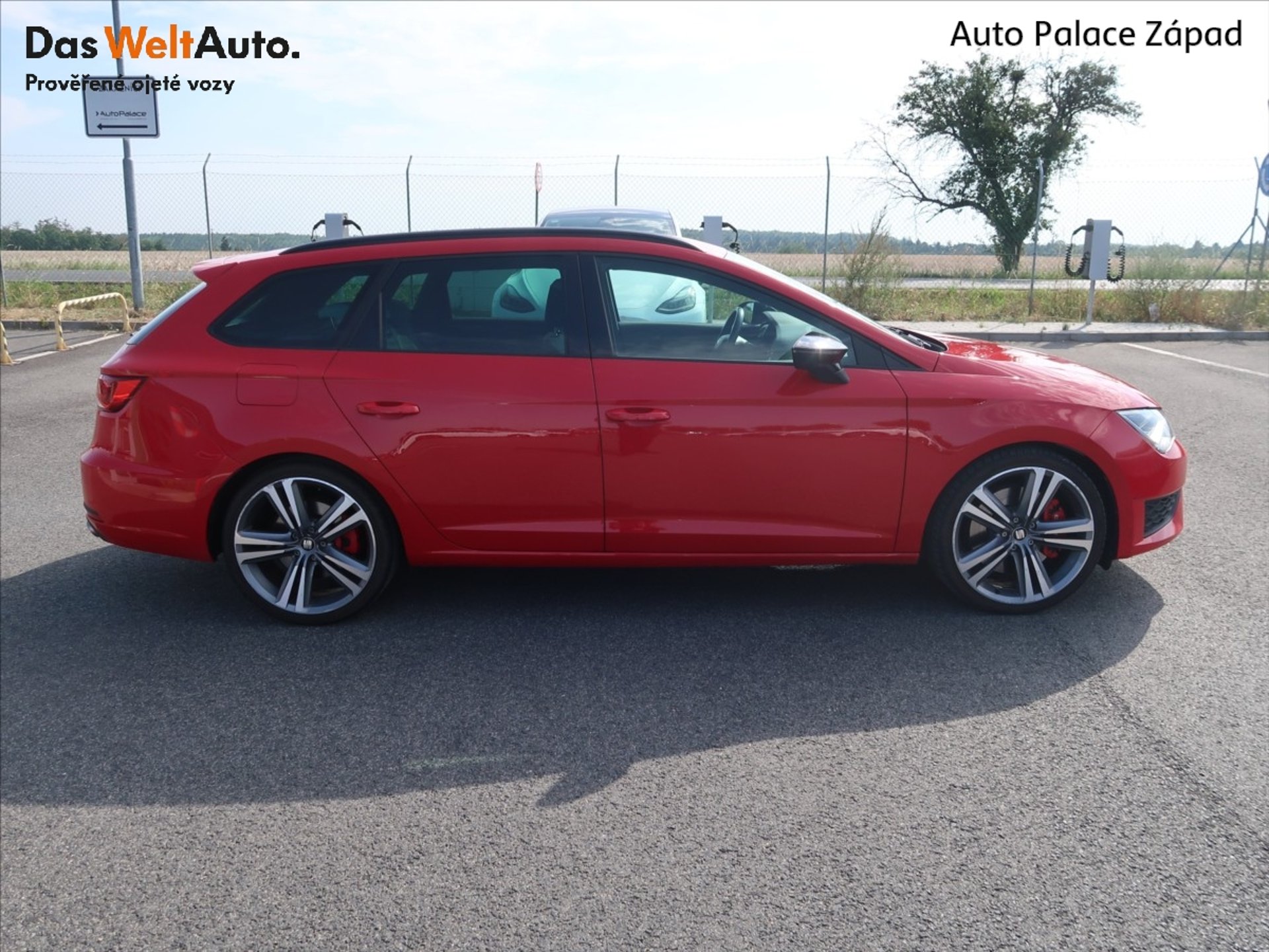 Seat Leon SP