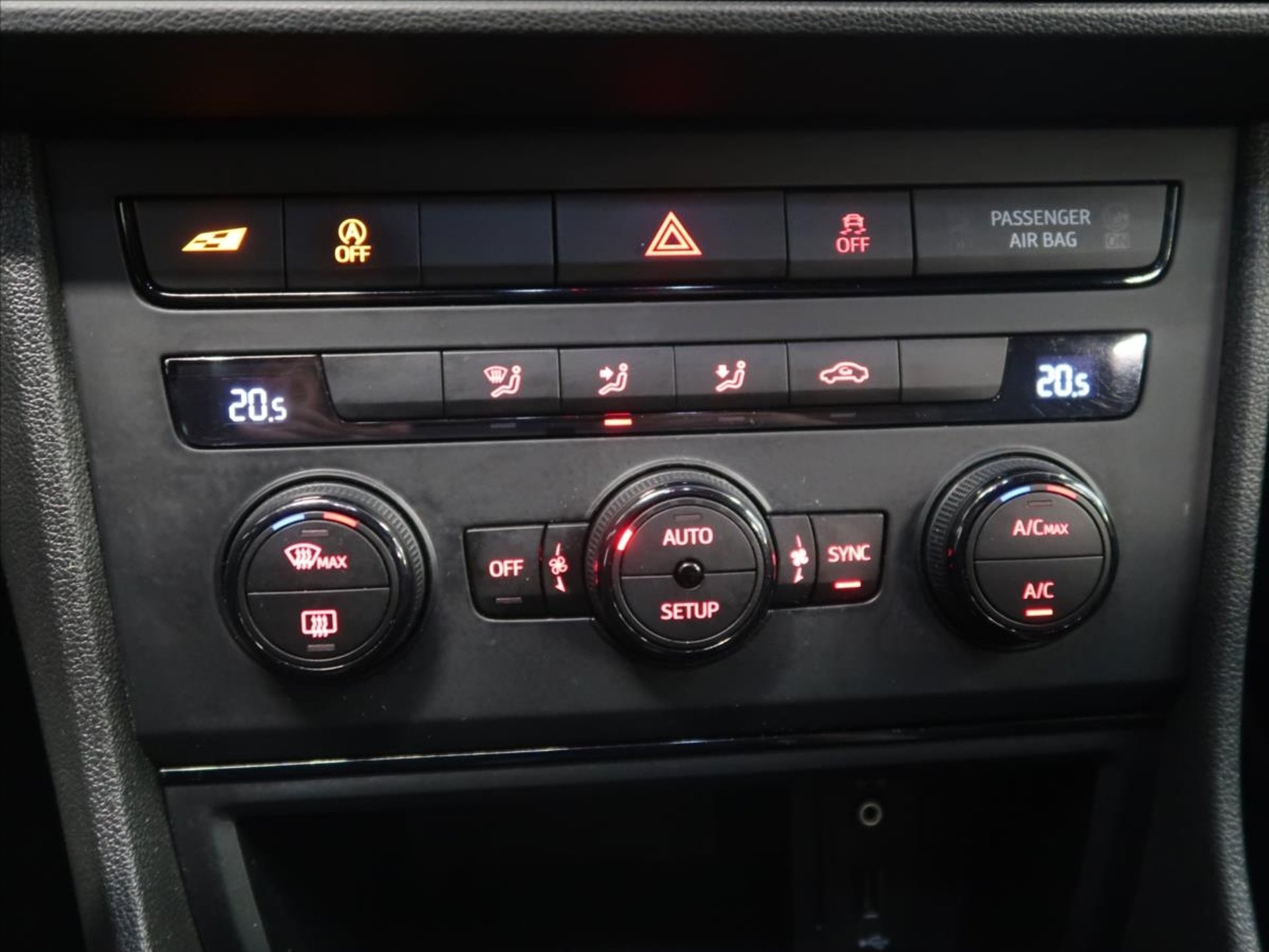 Seat Leon SP
