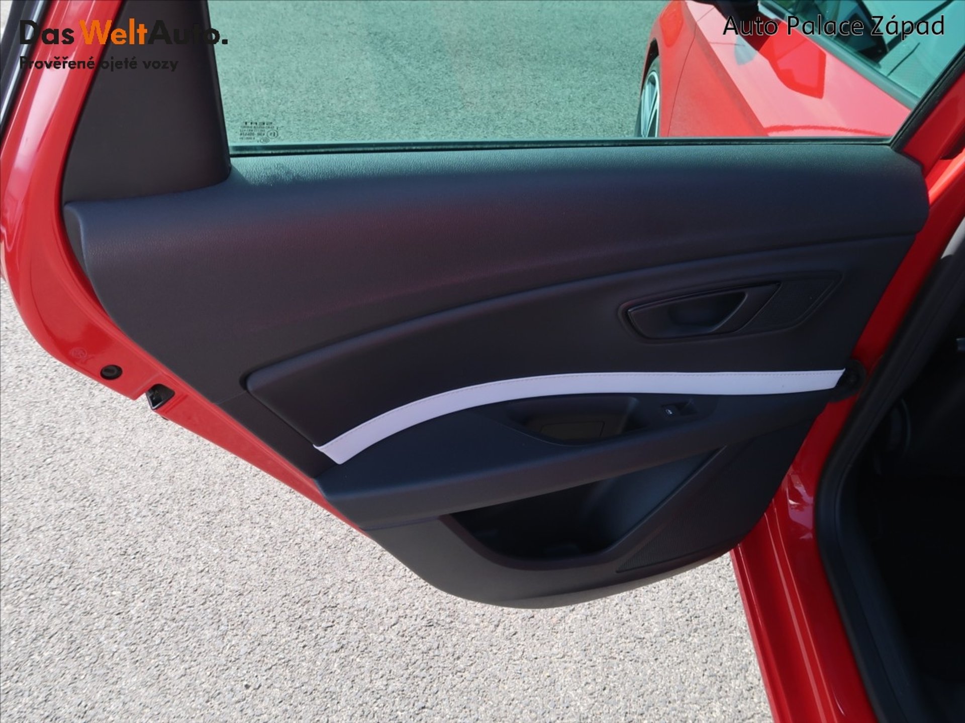 Seat Leon SP