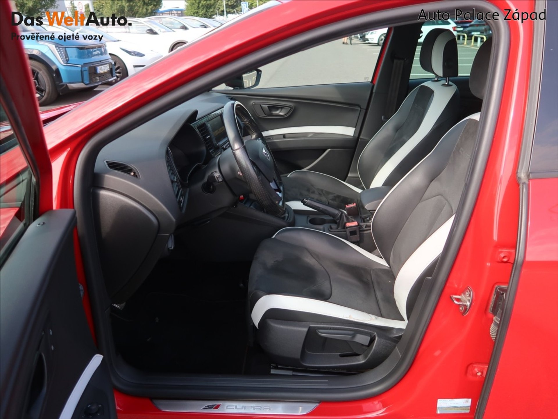 Seat Leon SP