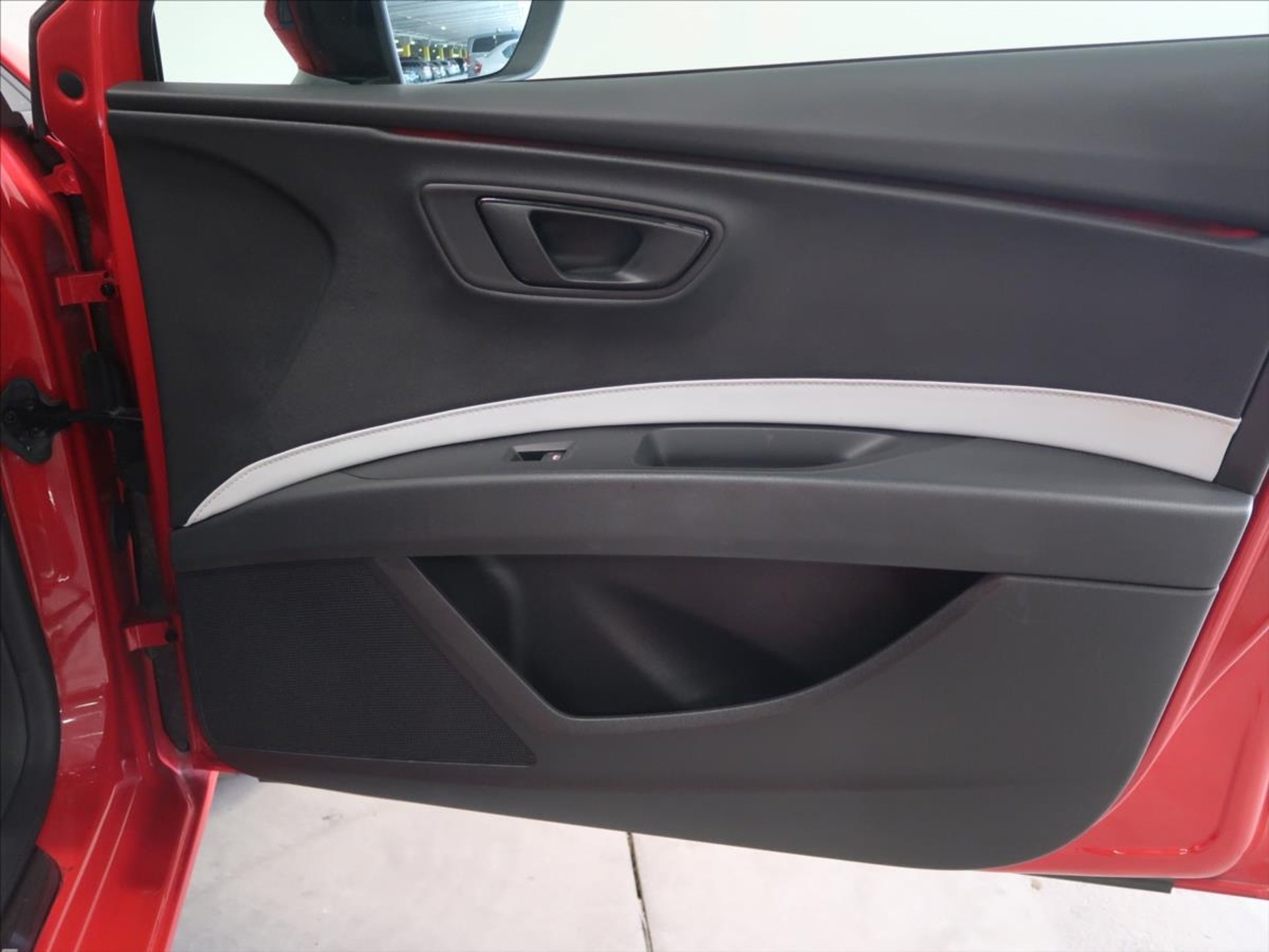Seat Leon SP