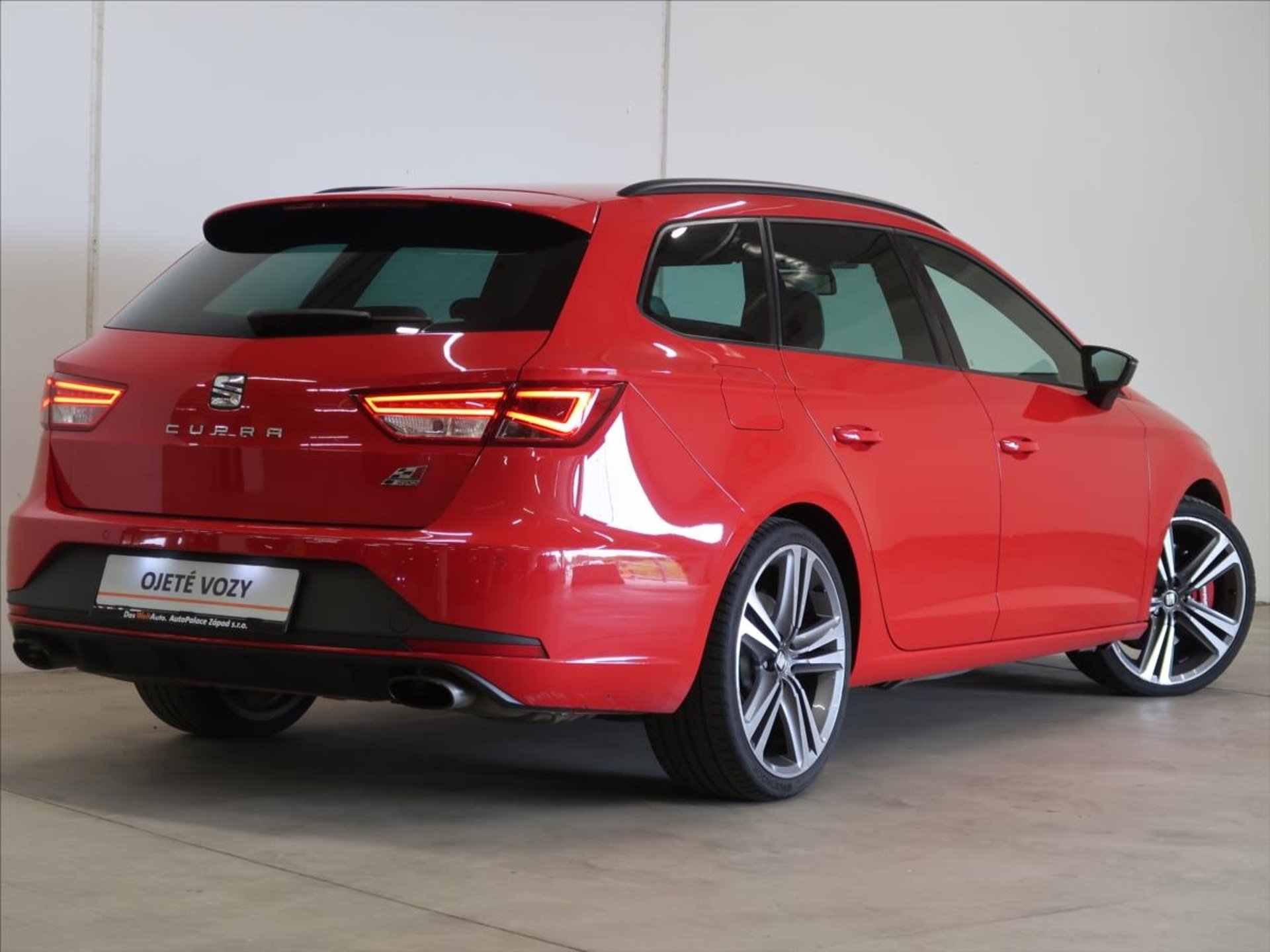 Seat Leon SP