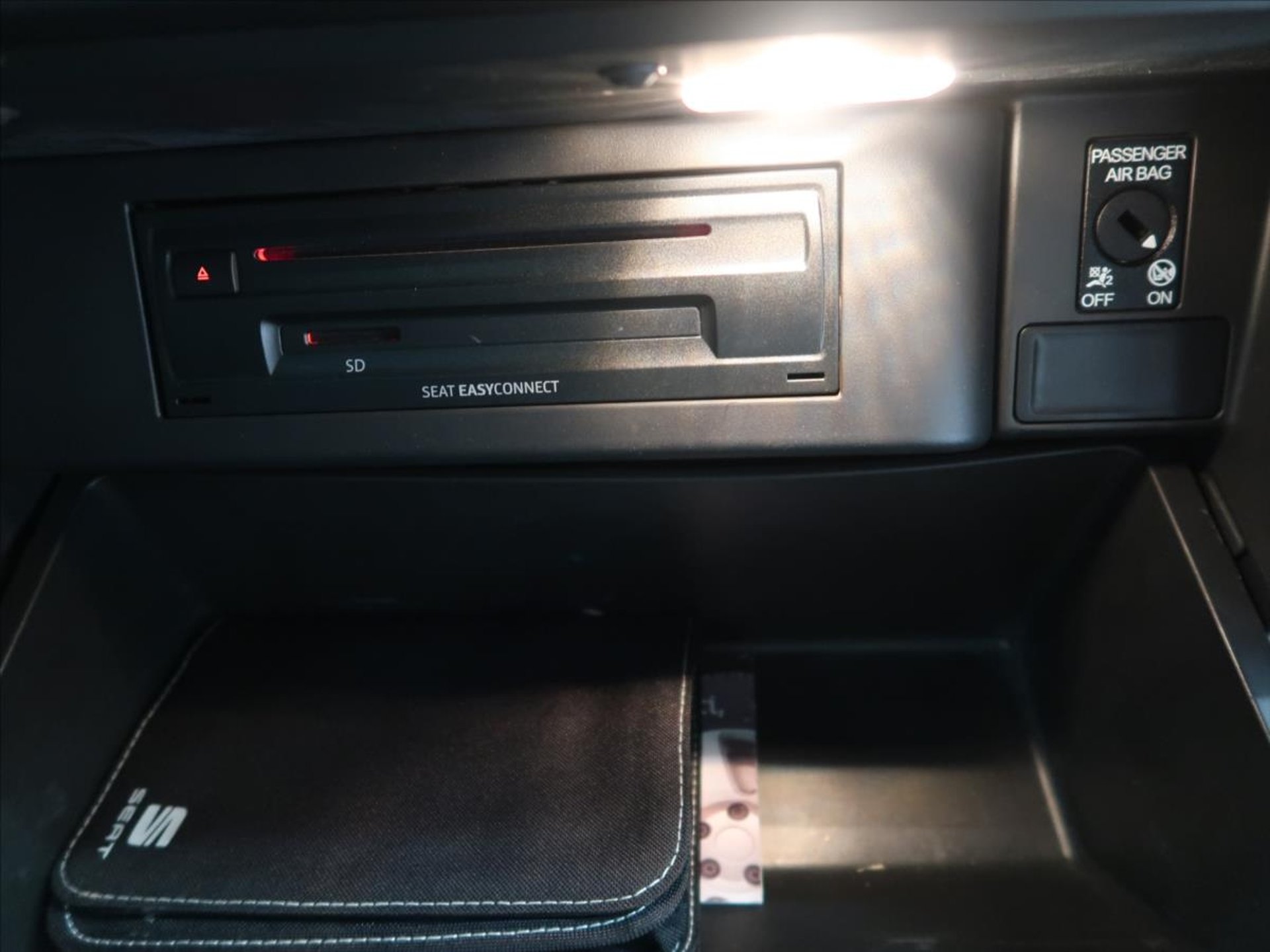 Seat Leon SP