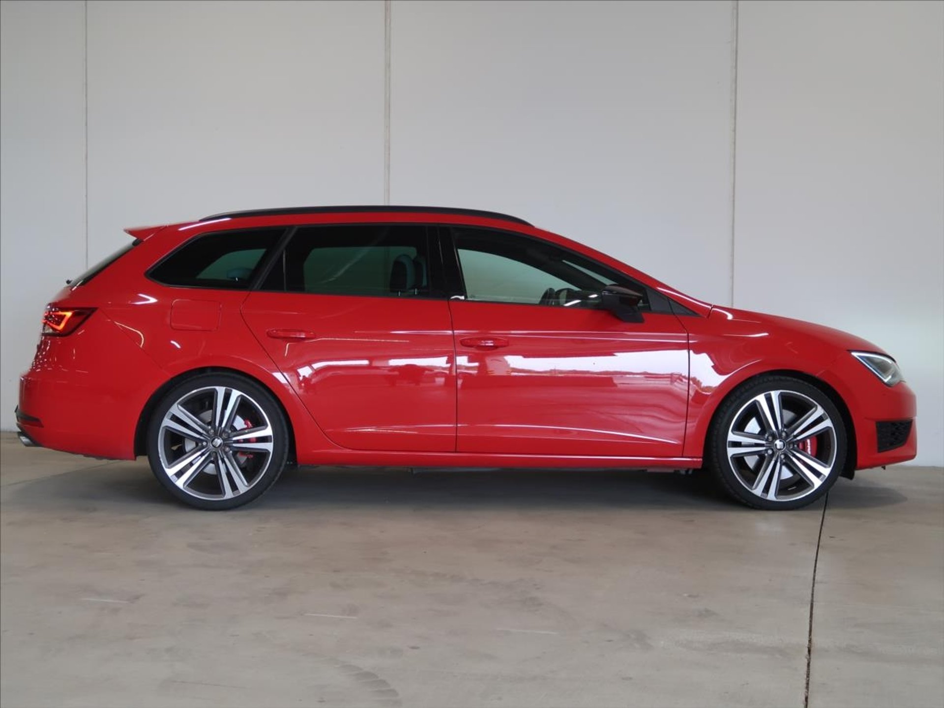 Seat Leon SP