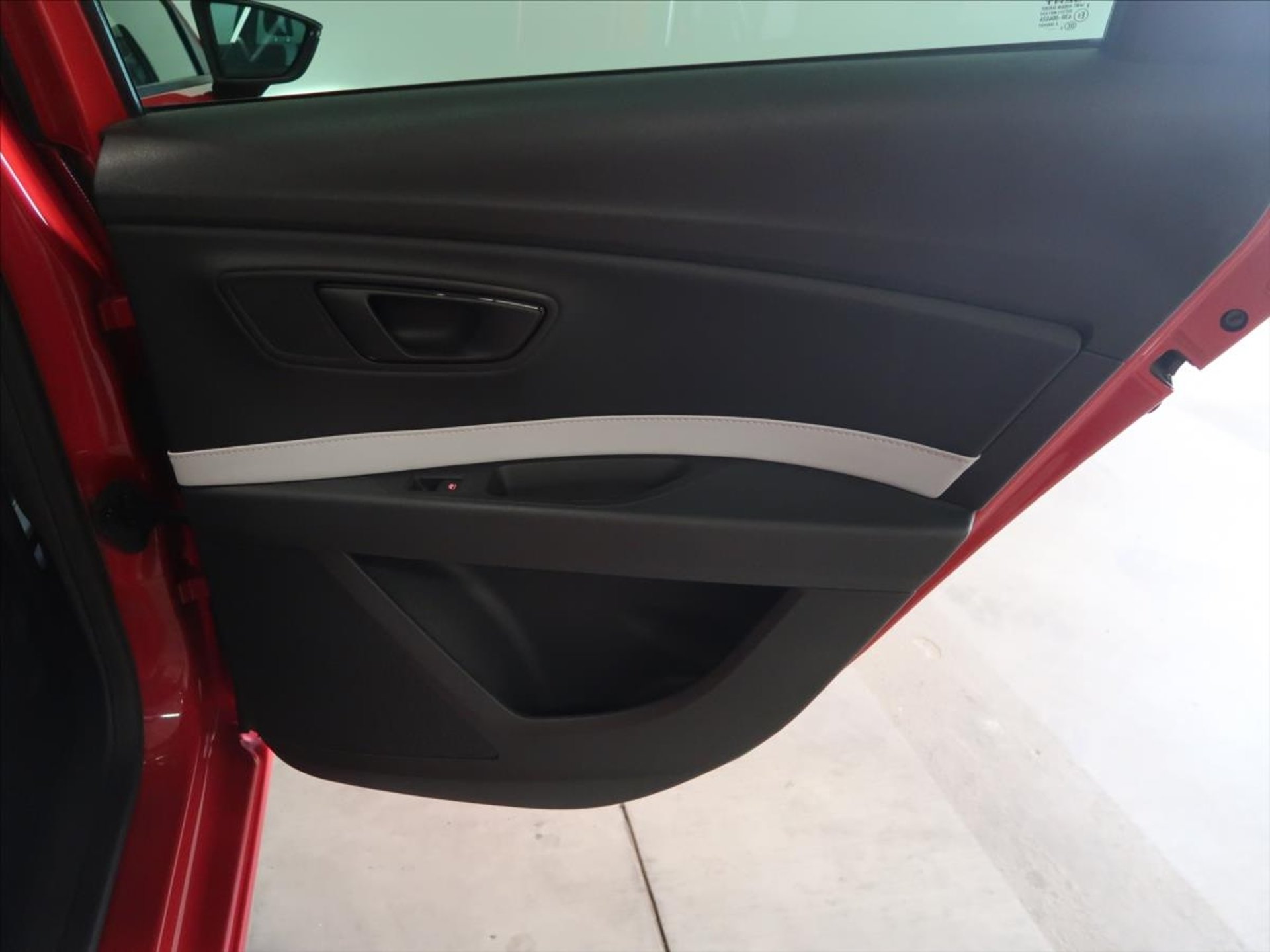 Seat Leon SP