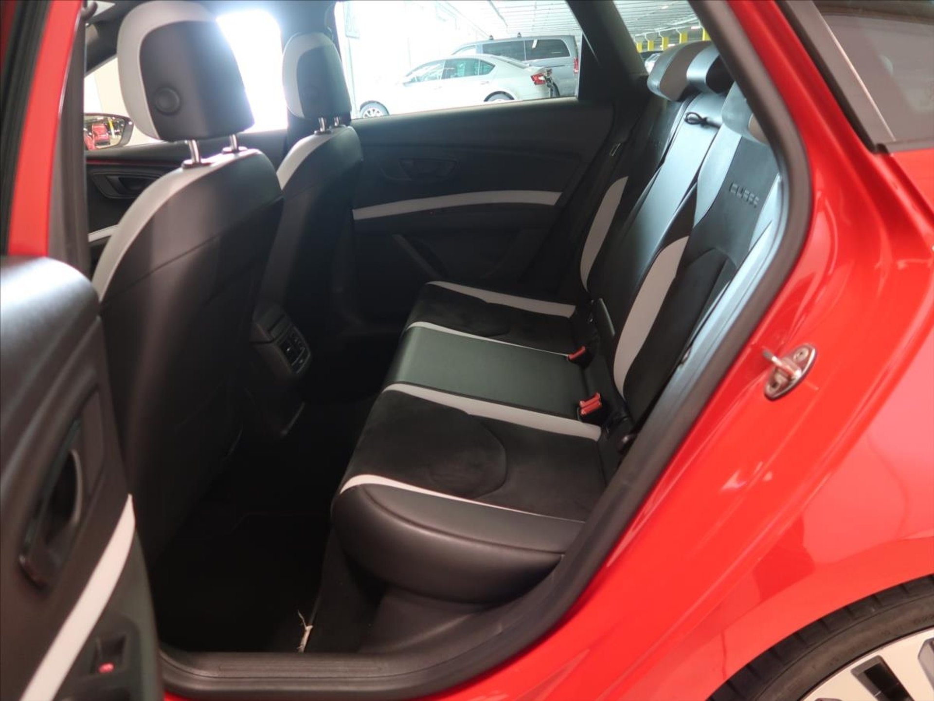 Seat Leon SP