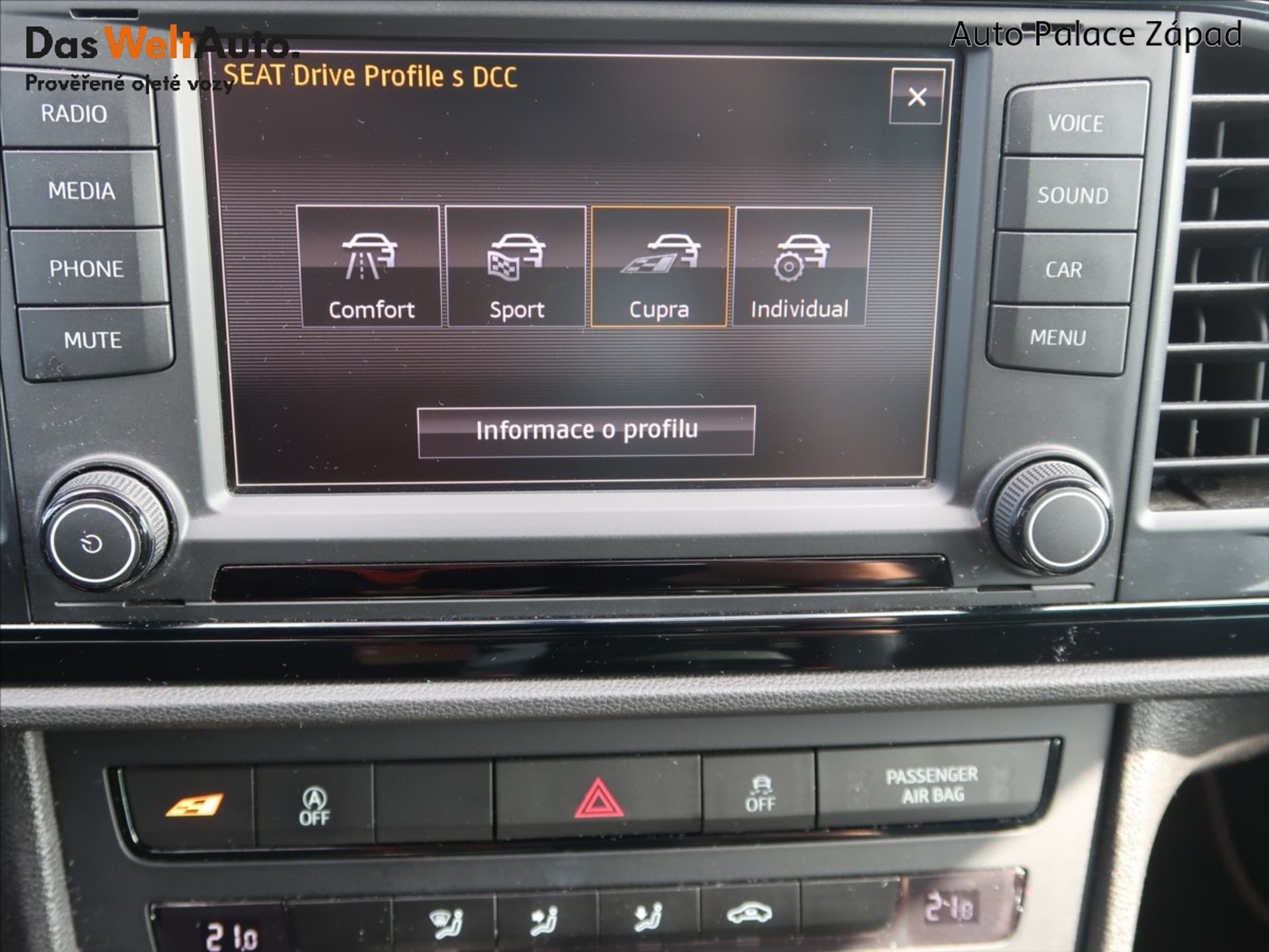 Seat Leon SP