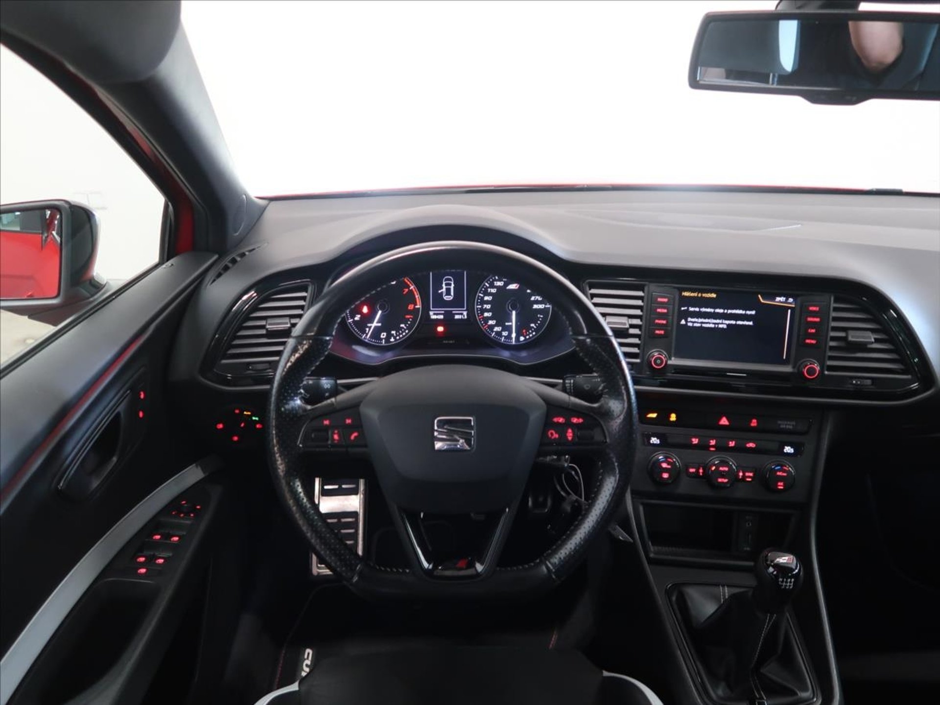 Seat Leon SP